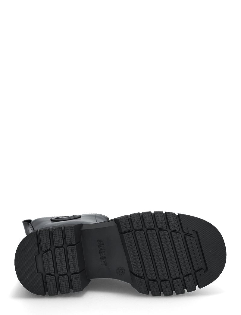 GUESS - ANNIA - stiefeletten mit absatz - black/black - 4