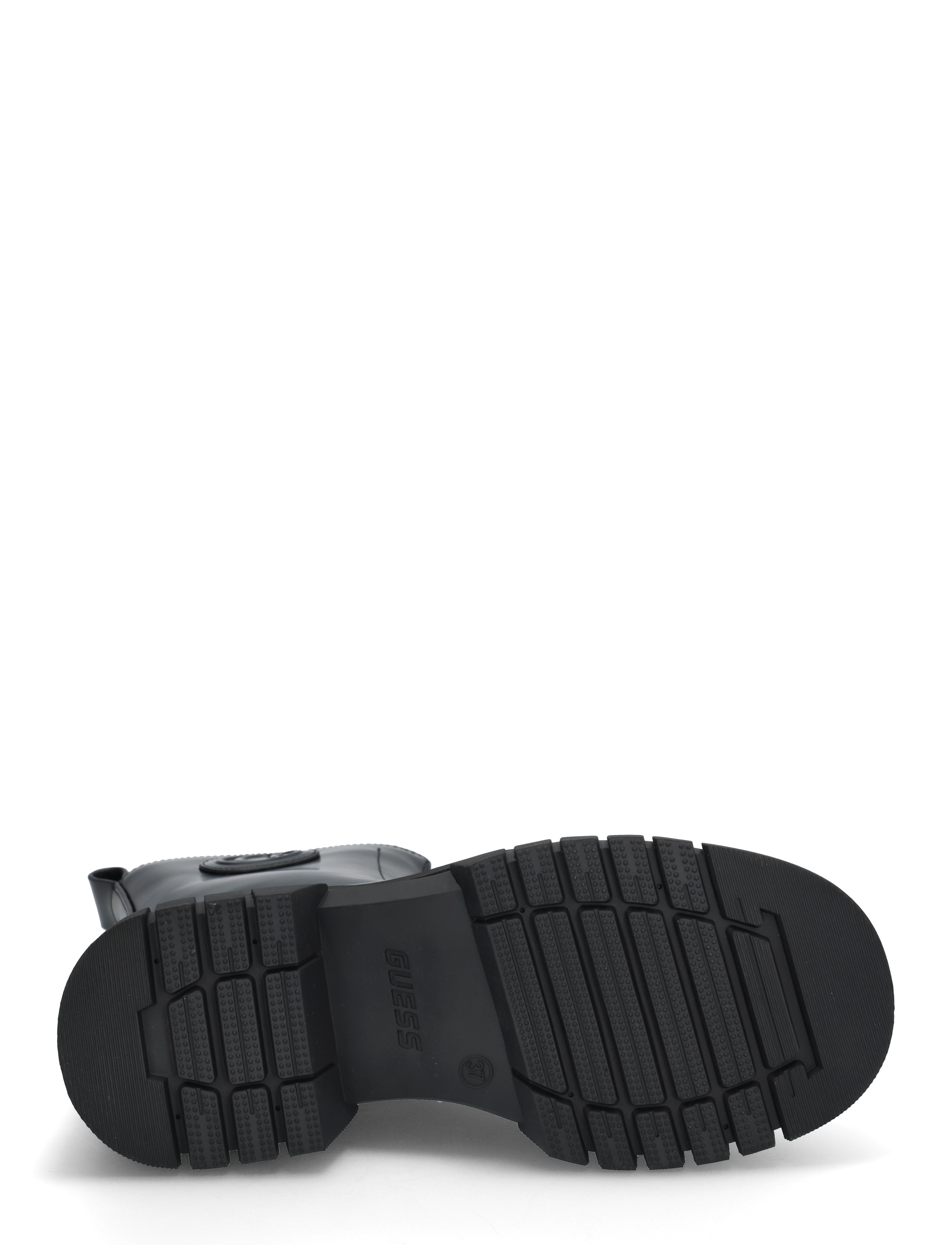 GUESS - ANNIA - høj hæl - black/black - 4