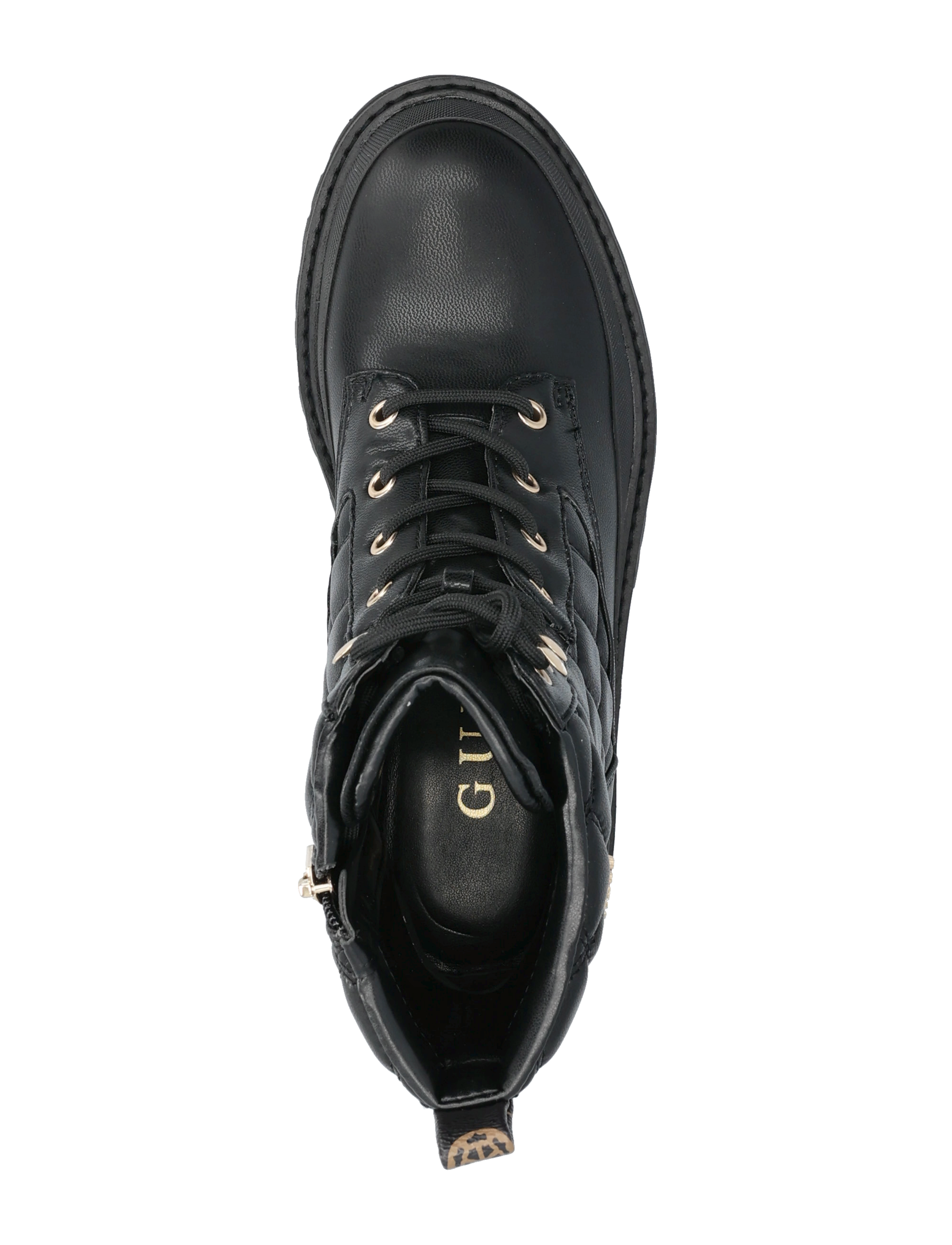 GUESS - BADAE2 - black brown - 3