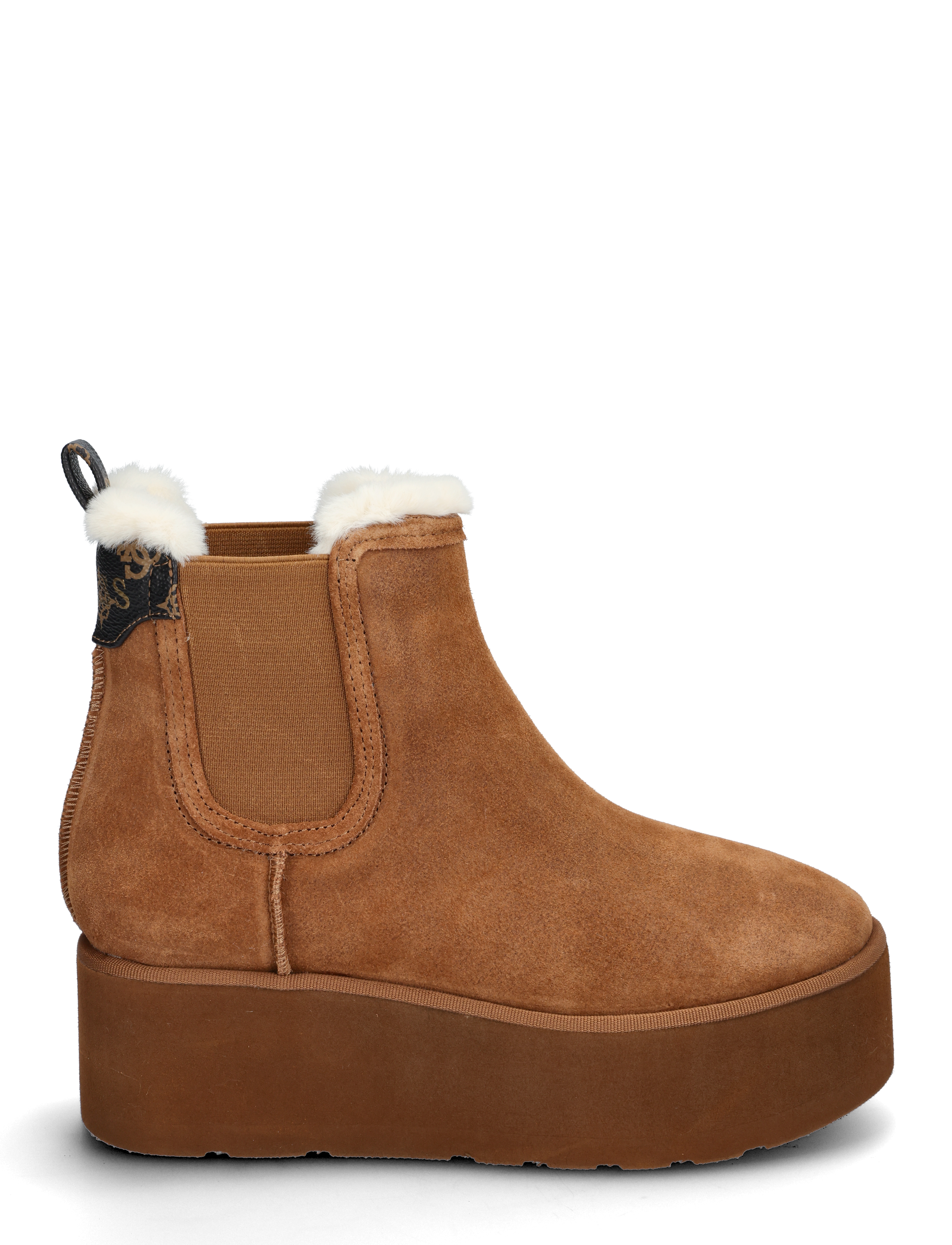 GUESS - JILAINE2 - brown - 1