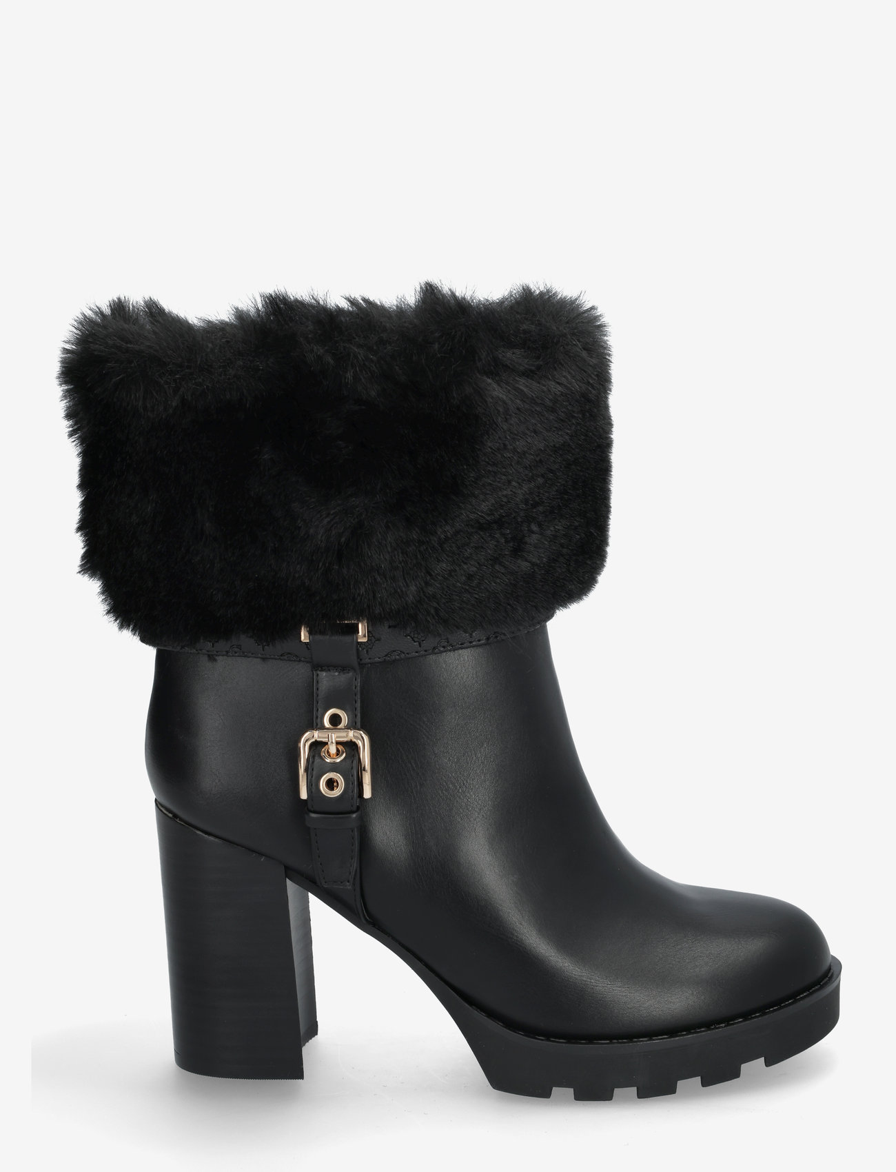 GUESS - NEATE - hohe absätze - black - 1