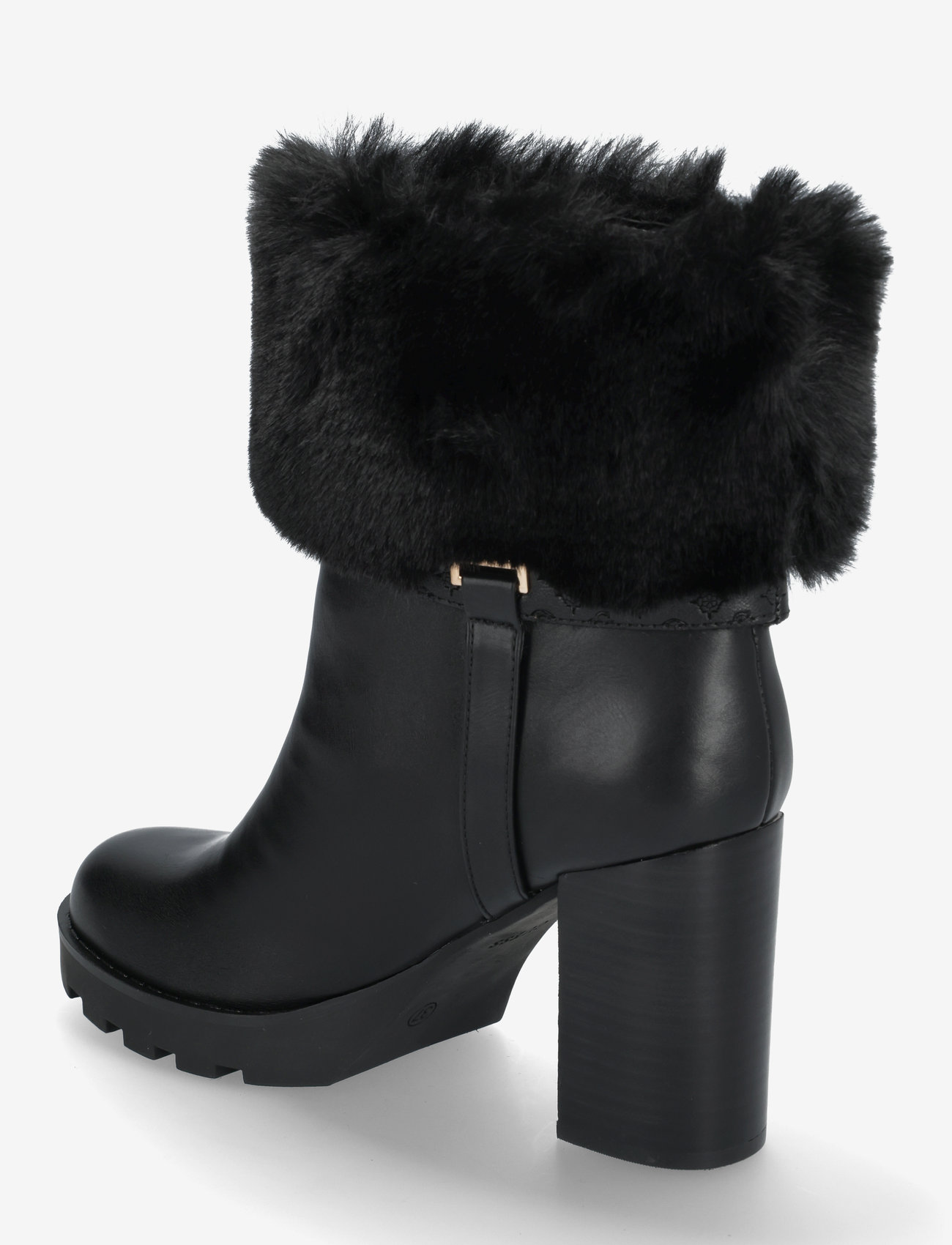 GUESS - NEATE - hohe absätze - black - 2