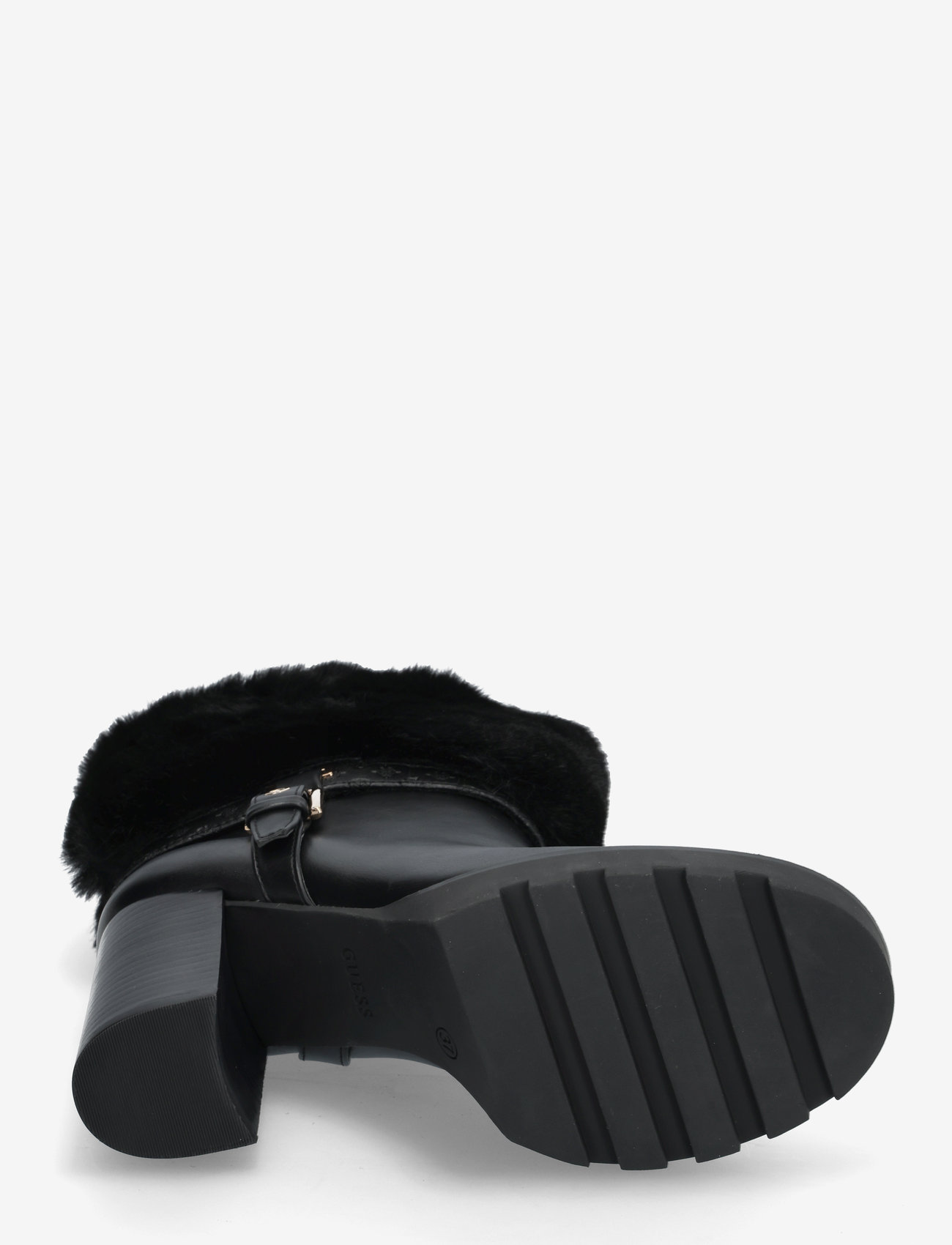GUESS - NEATE - hohe absätze - black - 4