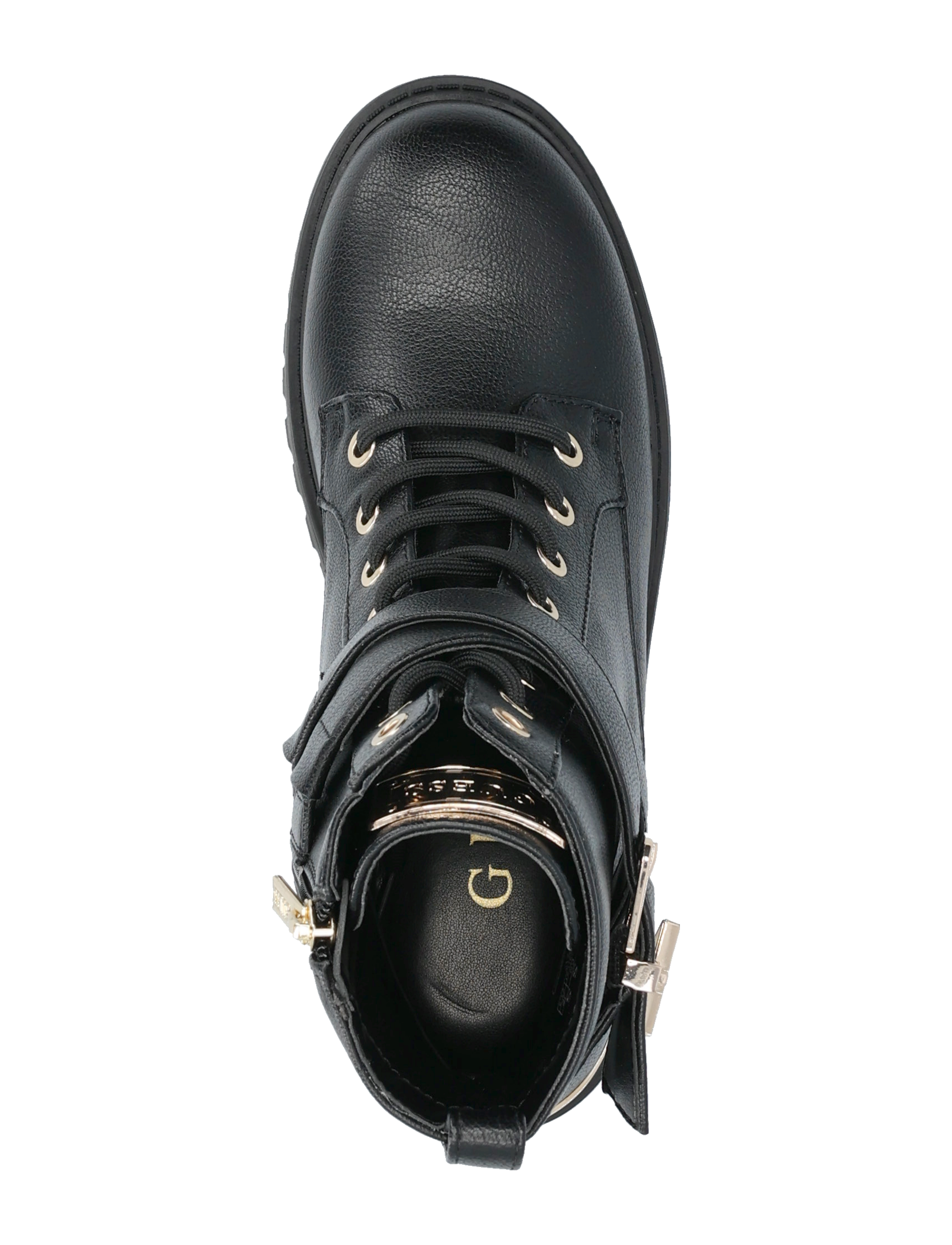GUESS - OLSY - blkgo - 3
