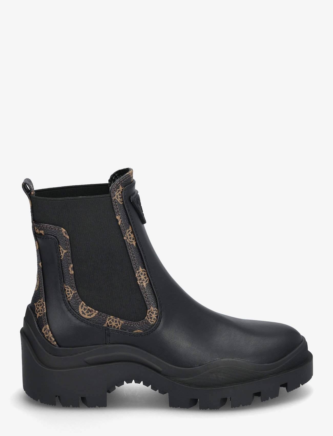 GUESS - YESSES2 - black brown - 1