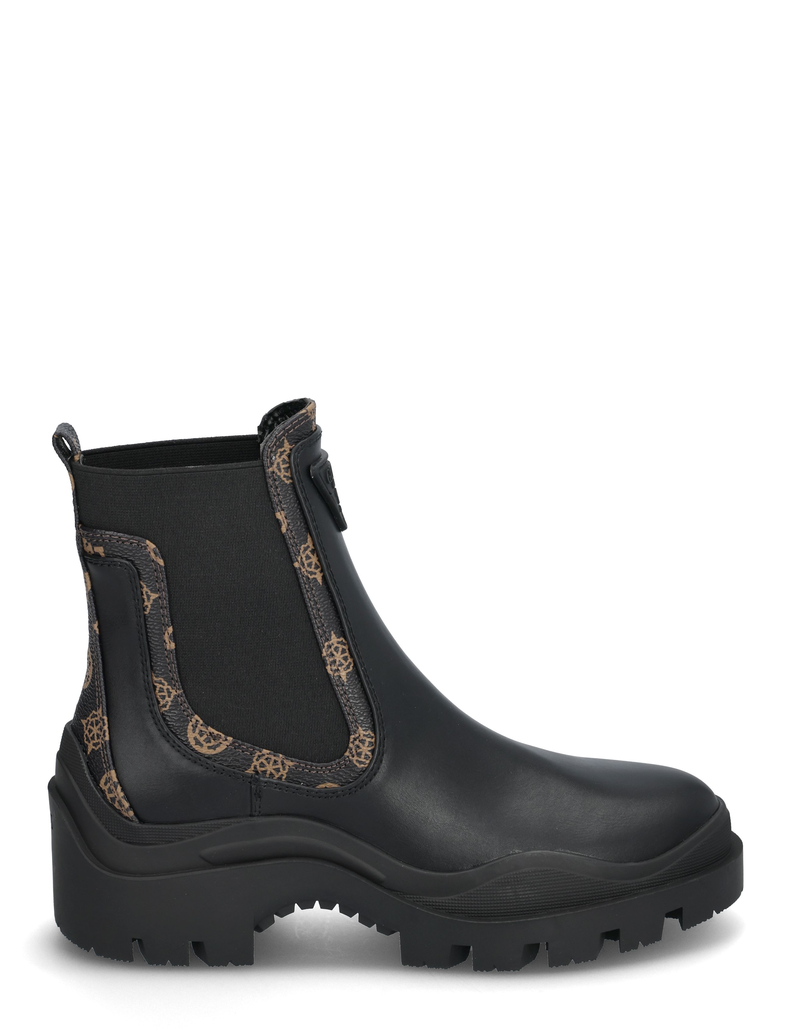 GUESS - YESSES2 - naisten - black brown - 1