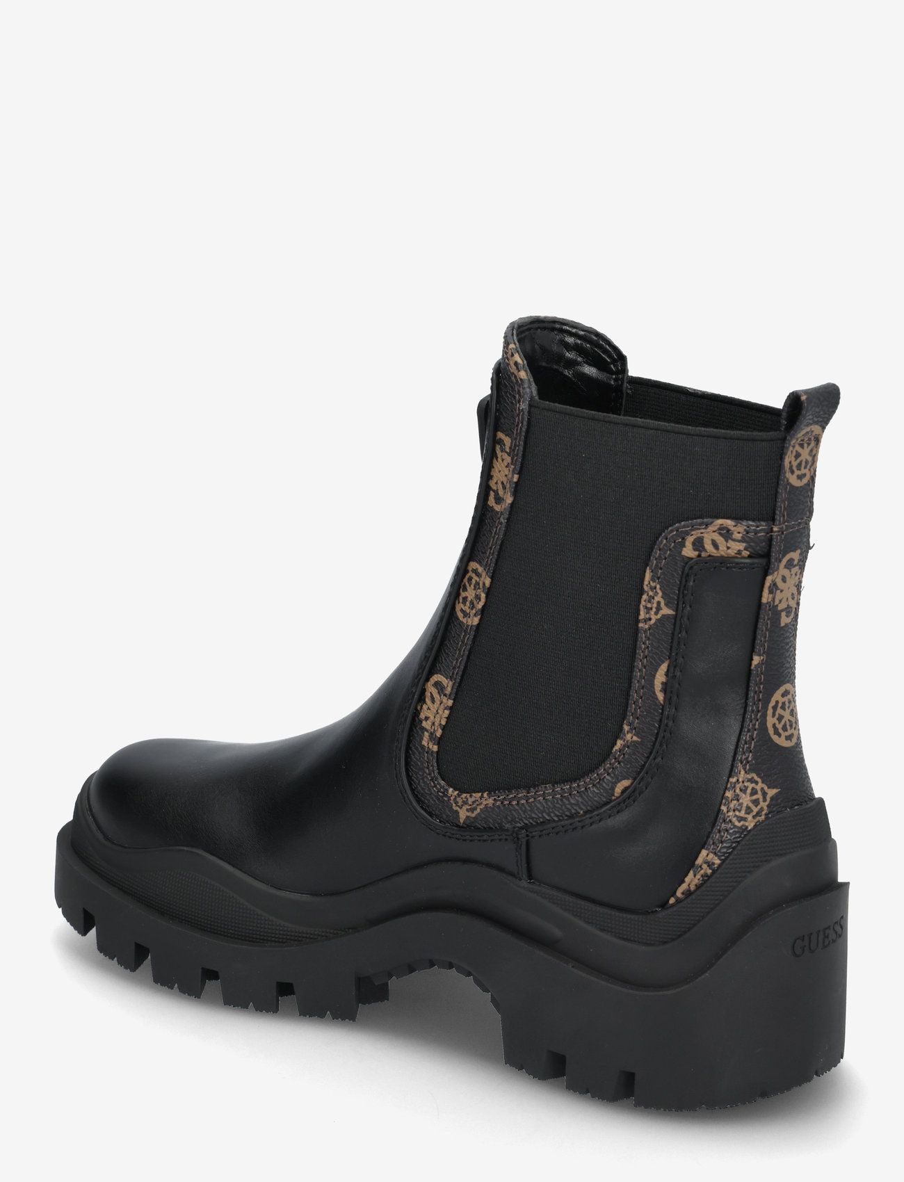 GUESS - YESSES2 - black brown - 2