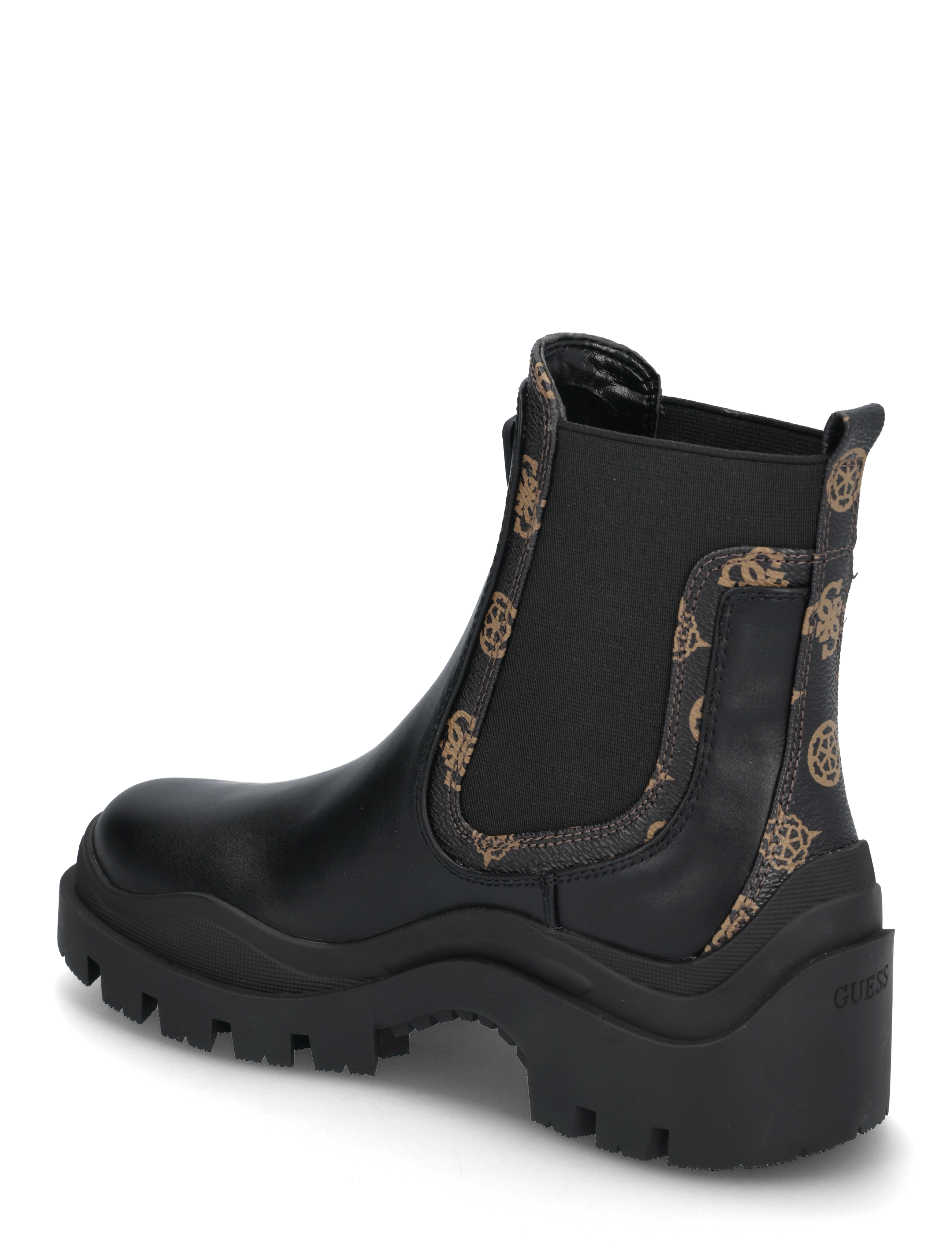 GUESS - YESSES2 - naisten - black brown - 2