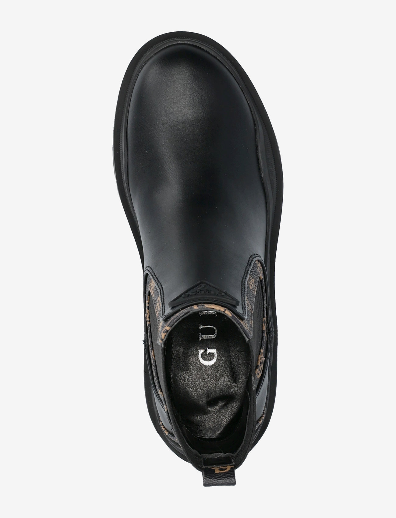 GUESS - YESSES2 - black brown - 3