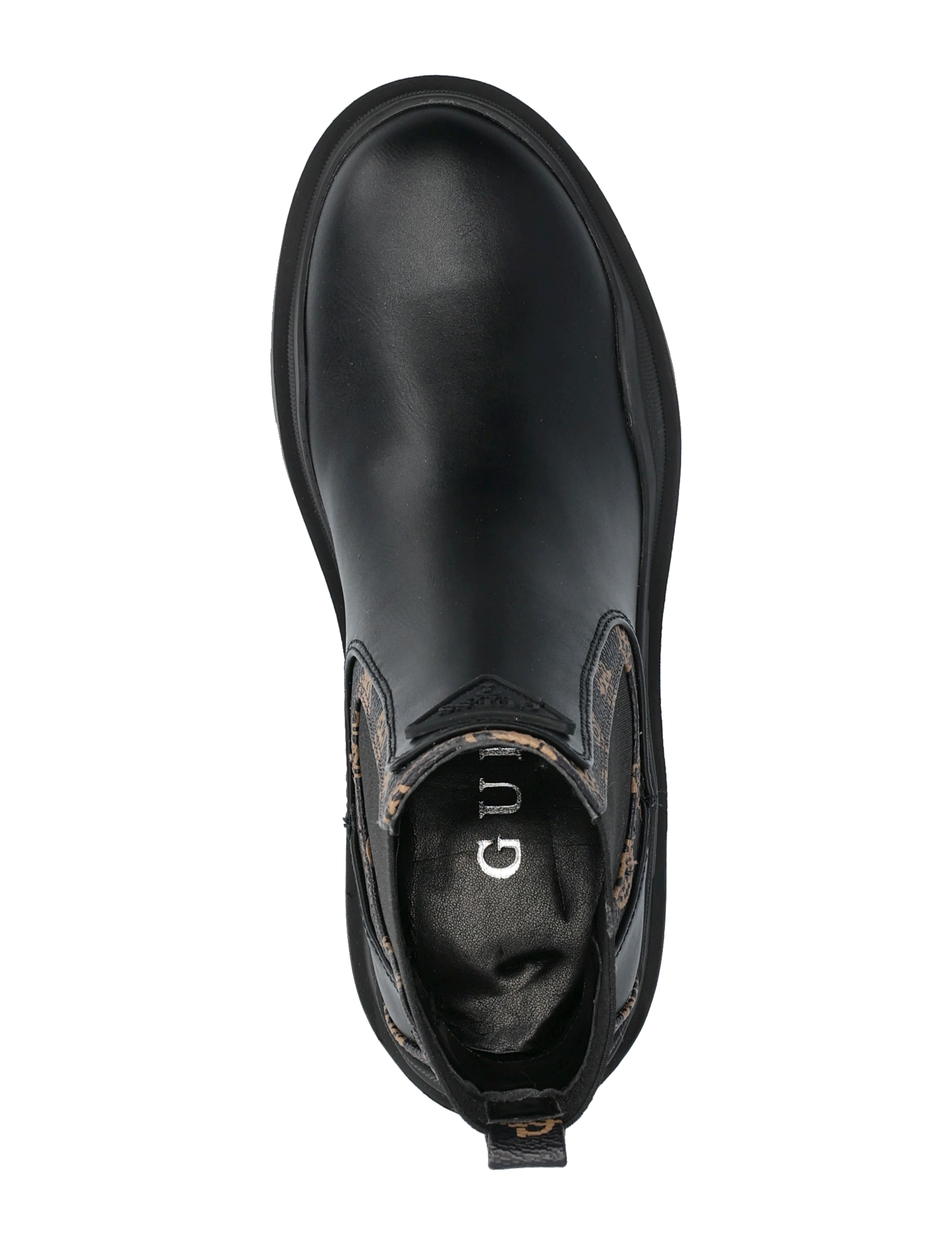 GUESS - YESSES2 - naisten - black brown - 3