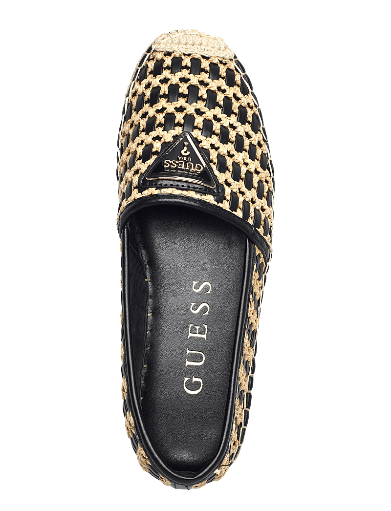 GUESS - JOLANDON - espadrilles - black - 3