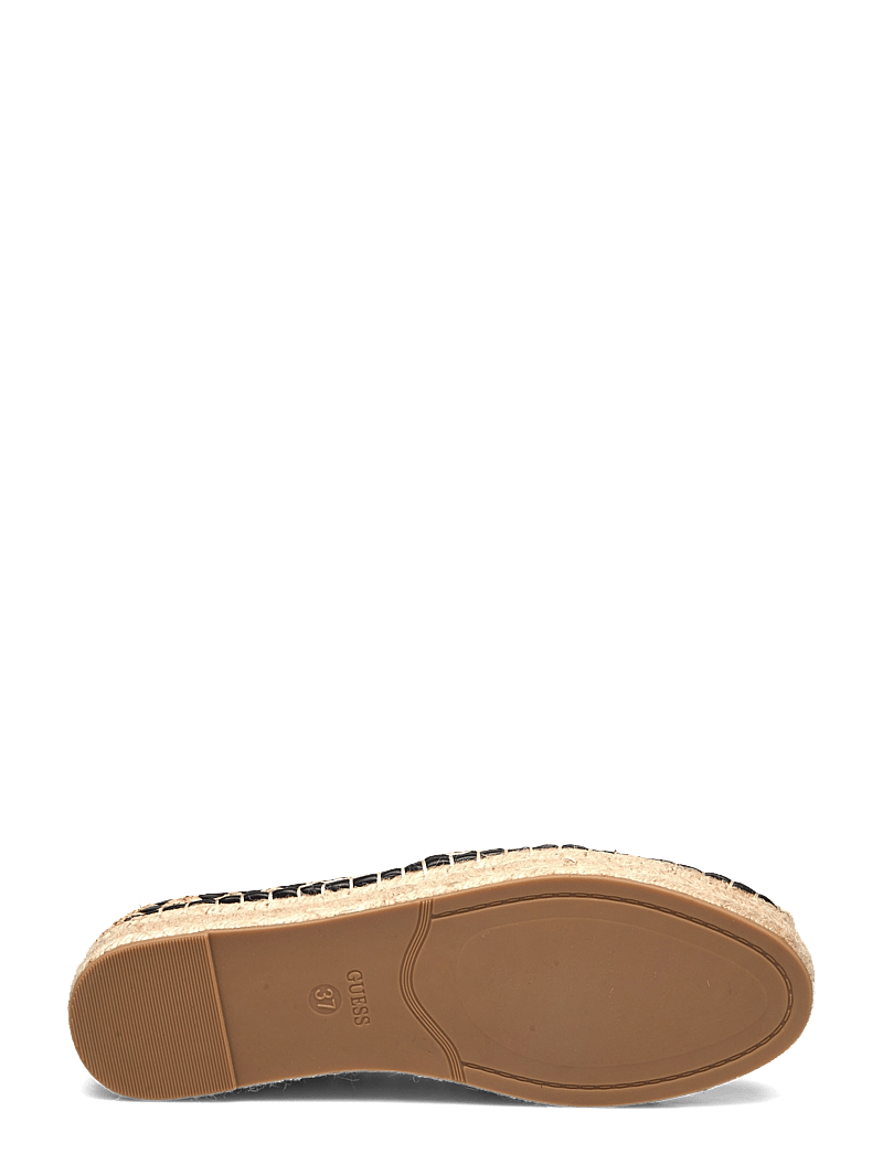 GUESS - JOLANDON - espadrilles - black - 4
