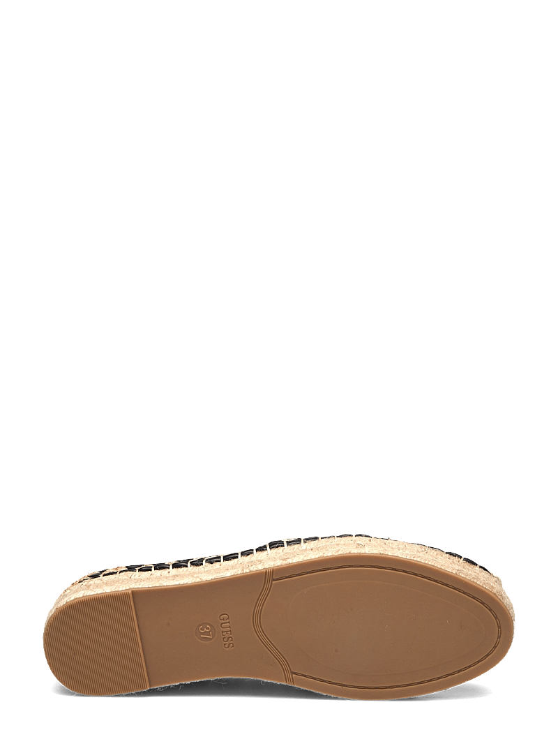 GUESS - JOLANDON - espadrilles - black - 4