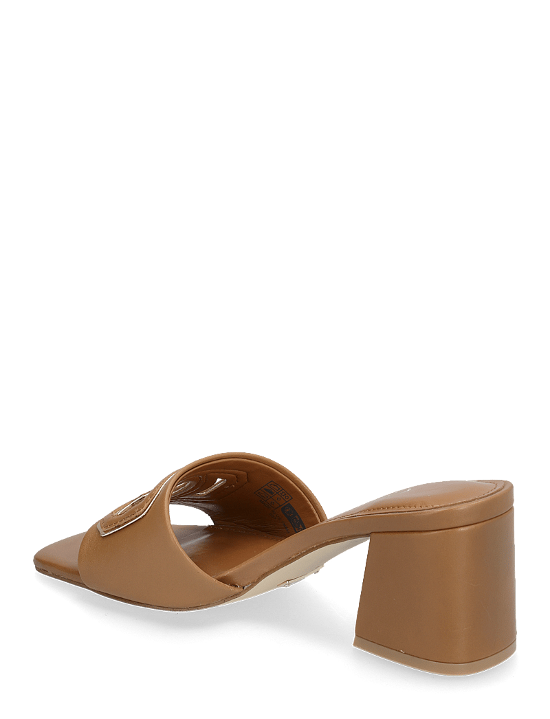 GUESS - GALS - lahtised kontsakingad - tan - 2