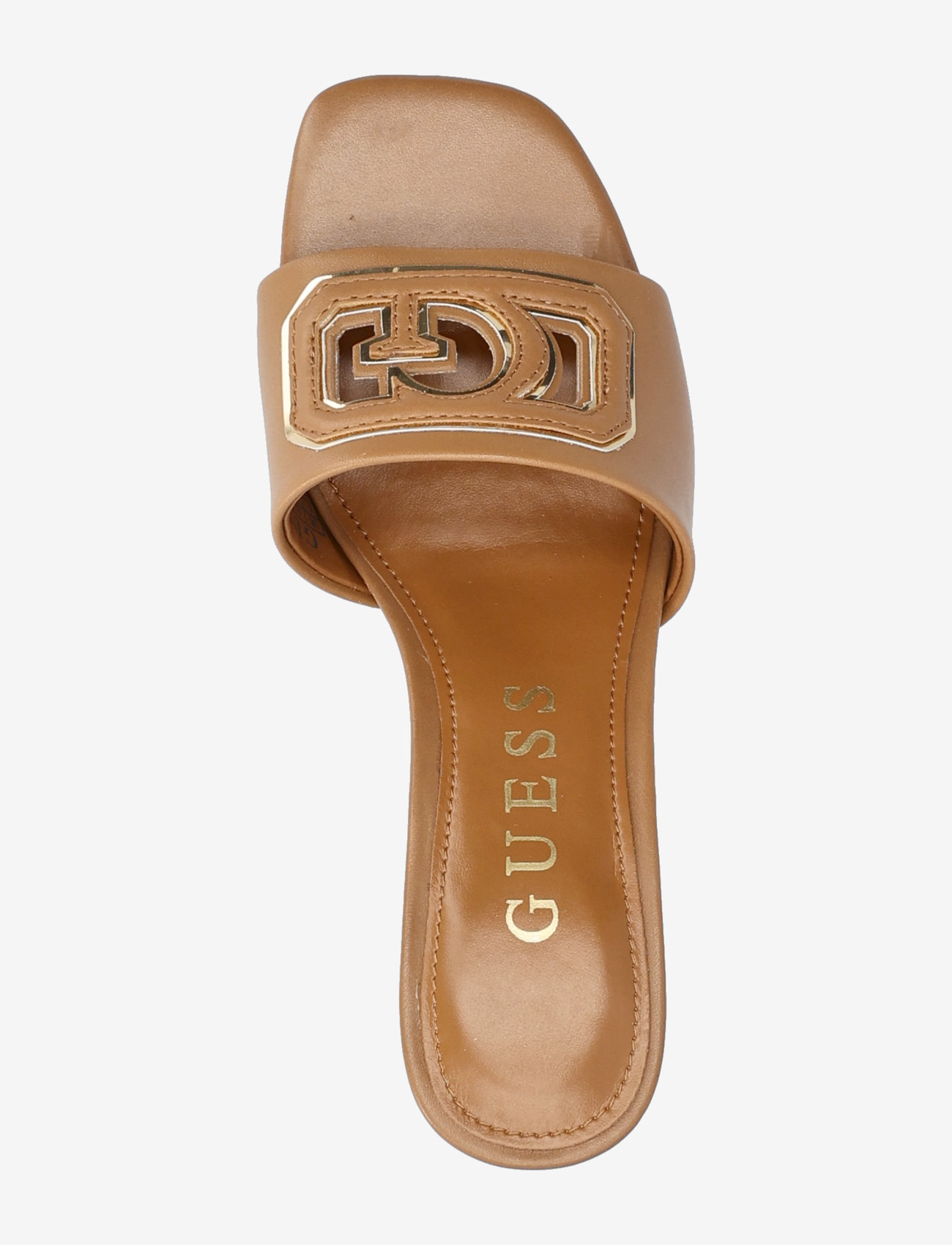 GUESS - GALS - sandaletten - tan - 3