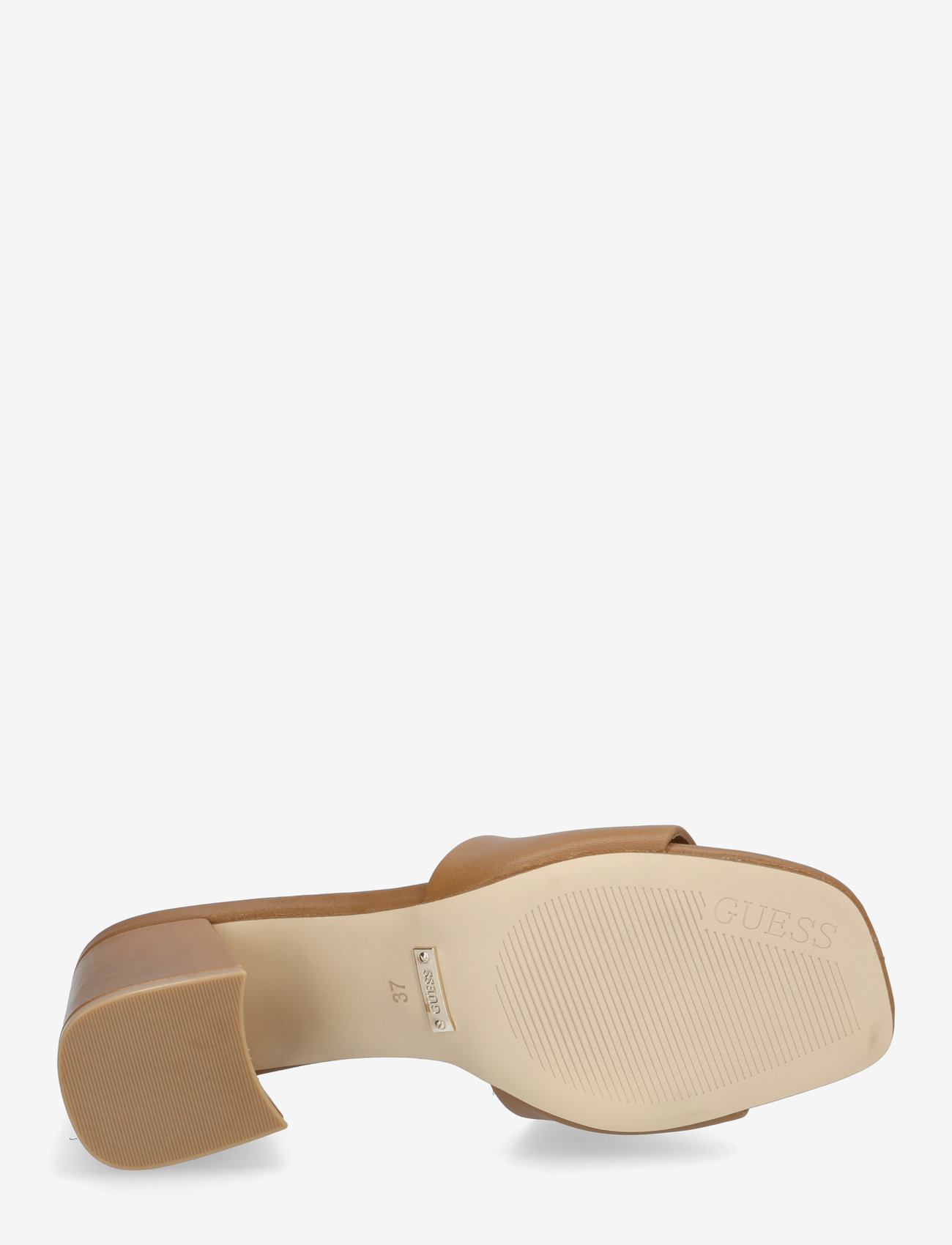 GUESS - GALS - sandaletten - tan - 4