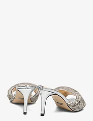 GUESS - HADEY - heeled mules - silver - 4