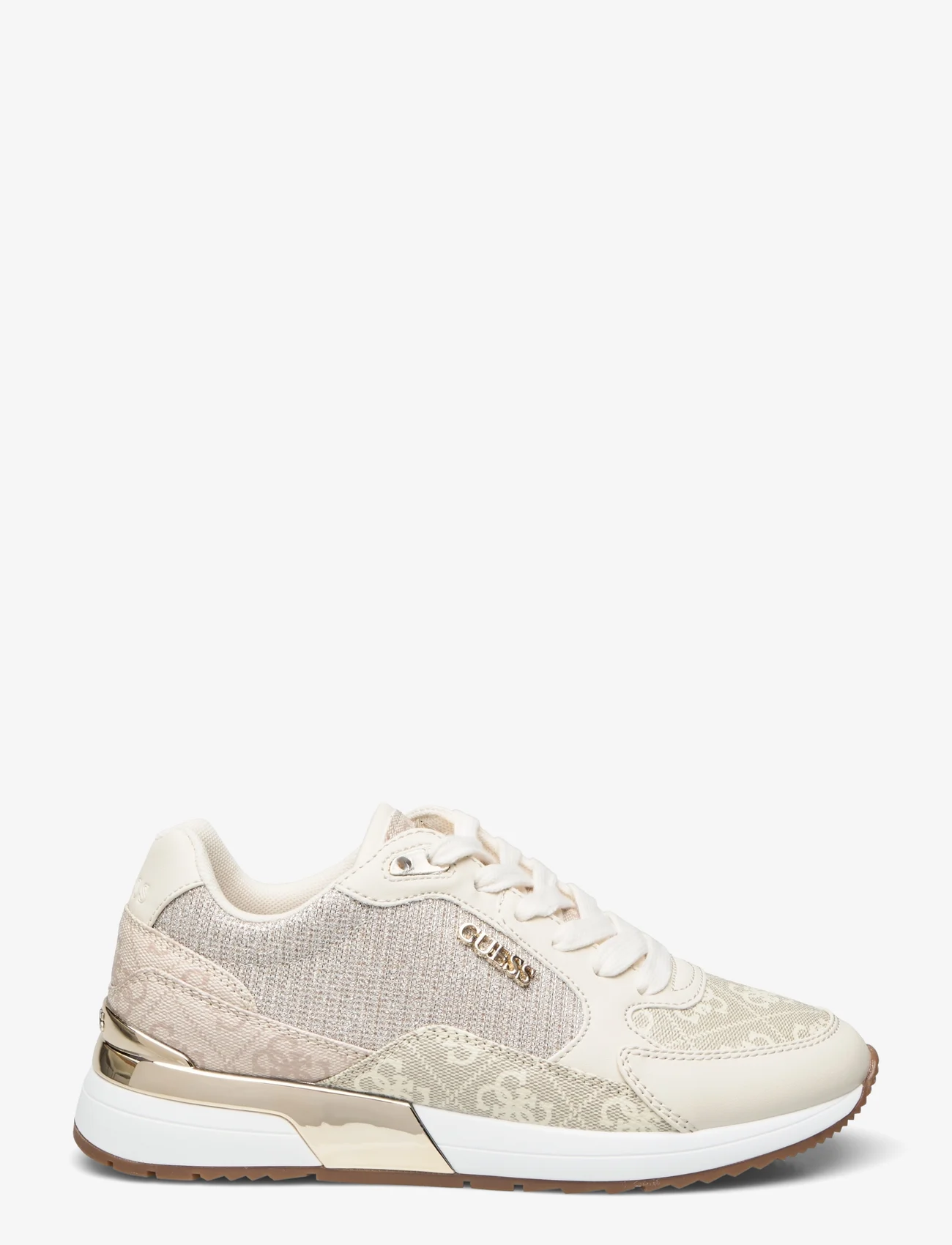 GUESS - MOXEA10 - lage sneakers - cream - 1