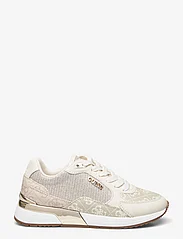GUESS - MOXEA10 - low top sneakers - cream - 1