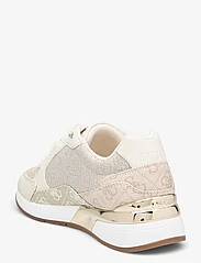 GUESS - MOXEA10 - sneakers med lavt skaft - cream - 2