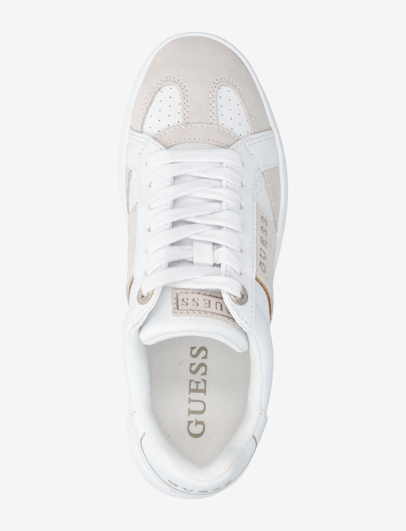 GUESS - JRONE4 - white multi - 3