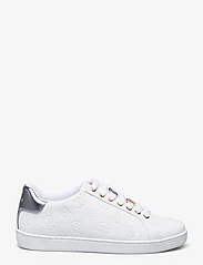 GUESS - ROSENNA - niedrige sneakers - white blue - 1