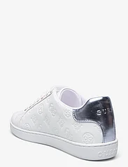 GUESS - ROSENNA - niedrige sneakers - white blue - 2