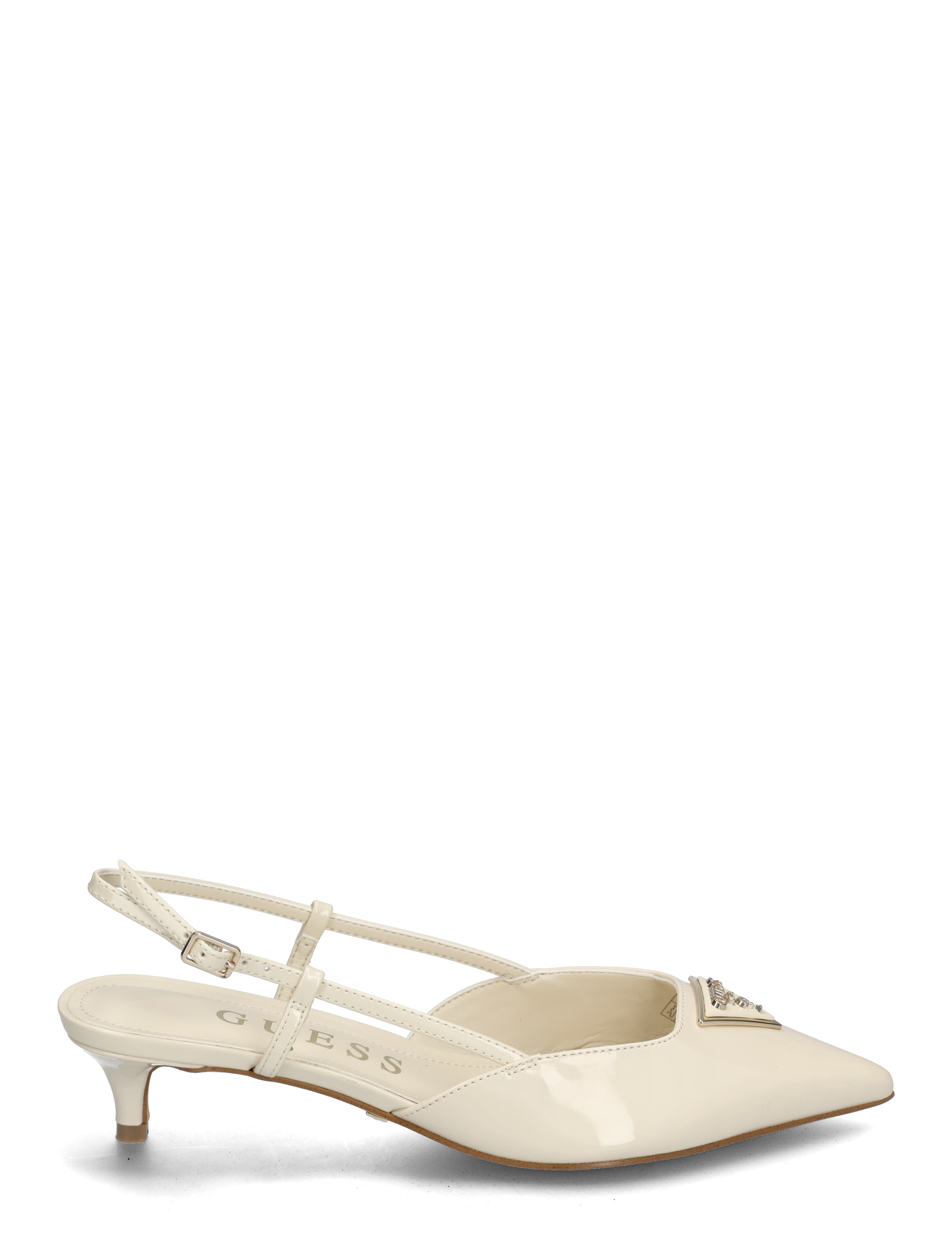 GUESS - JESSON2 - cream - 1
