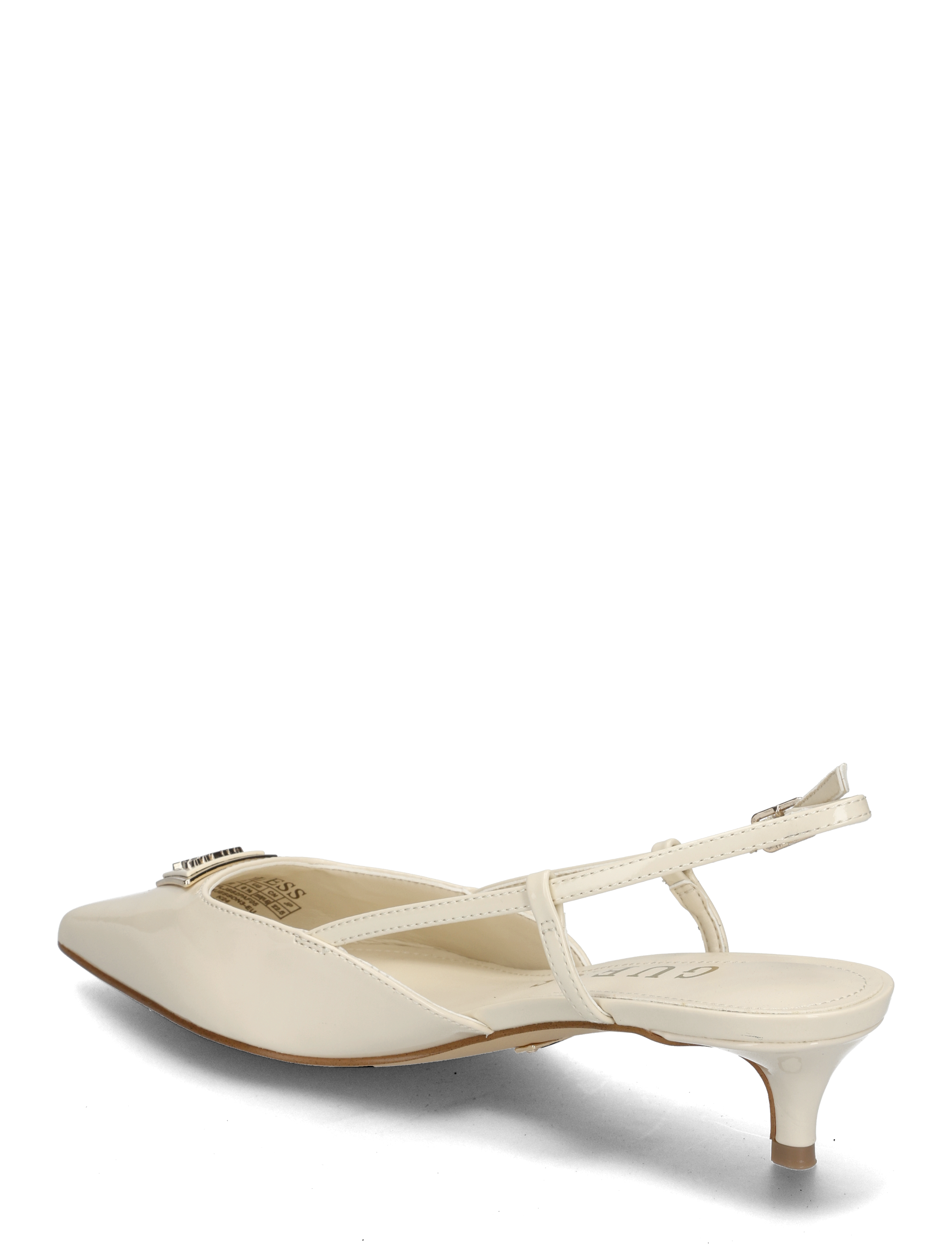 GUESS - JESSON2 - cream - 2