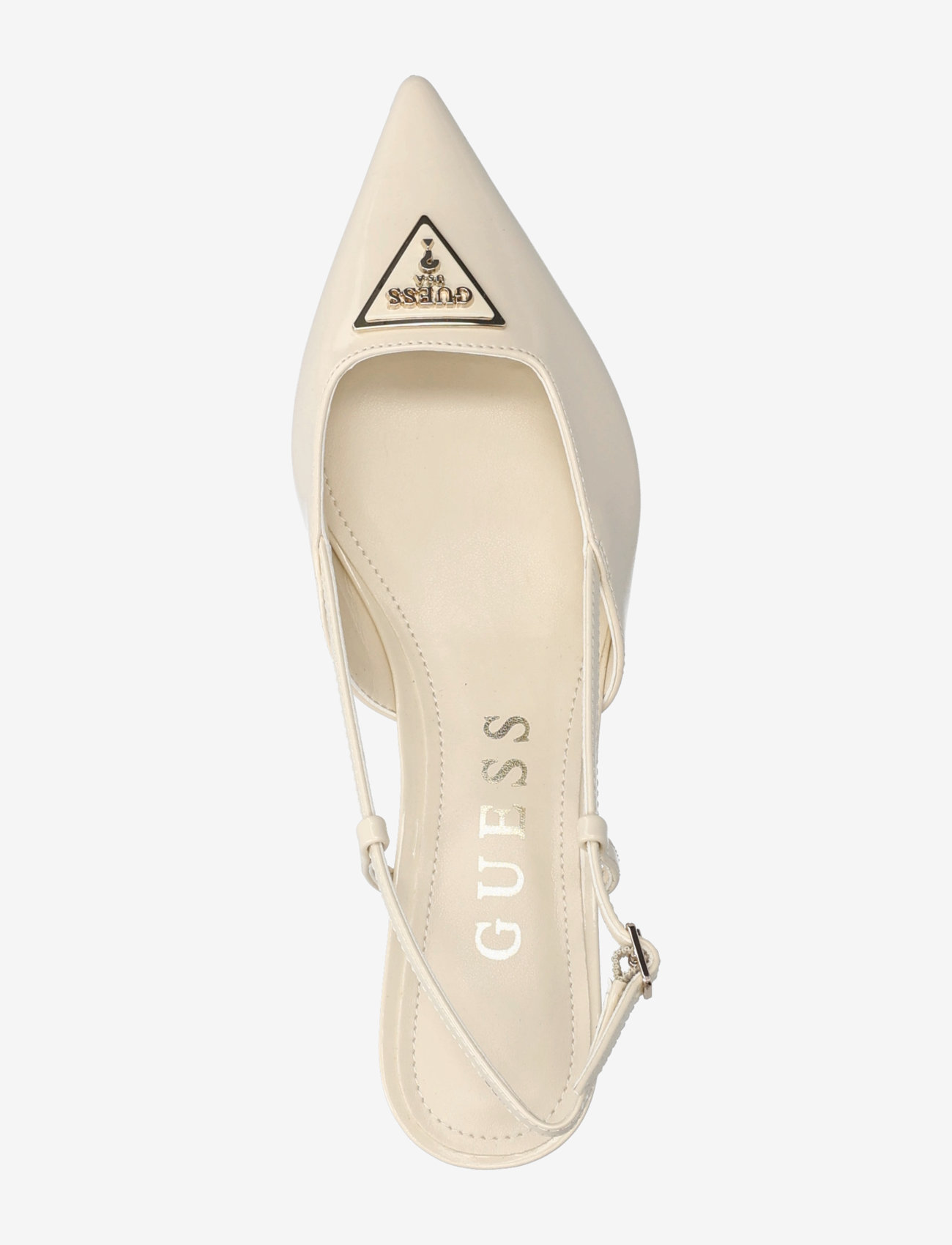 GUESS - JESSON2 - damen - cream - 3