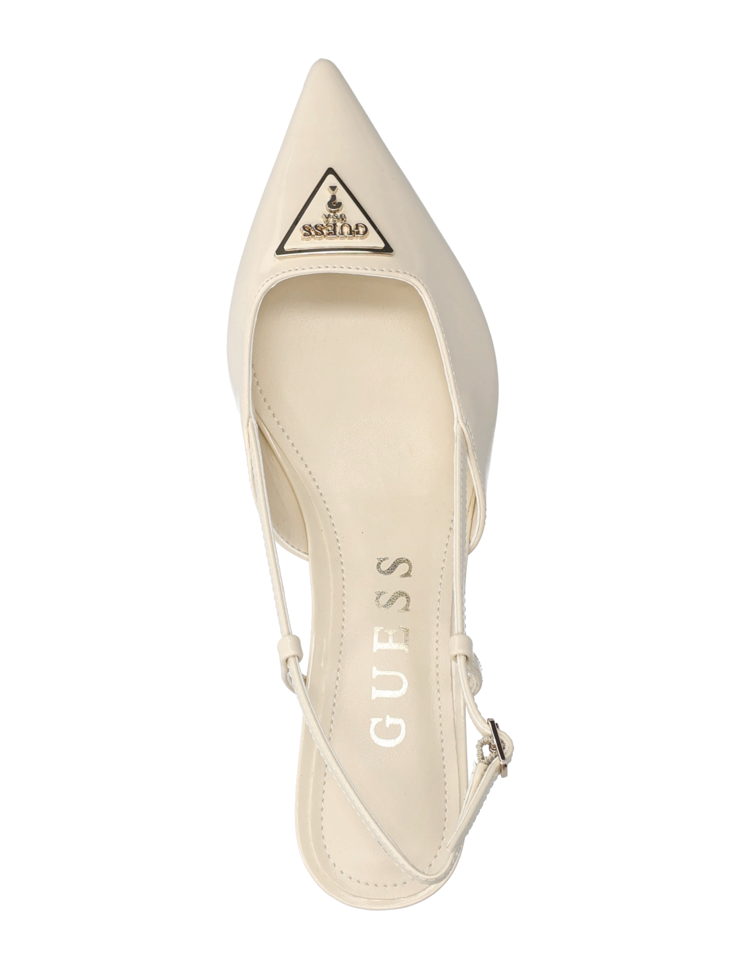 GUESS - JESSON2 - cream - 3