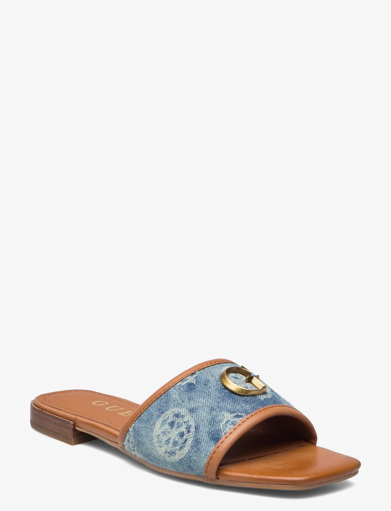 GUESS - TASKP2 - flate sandaler - blue - 0