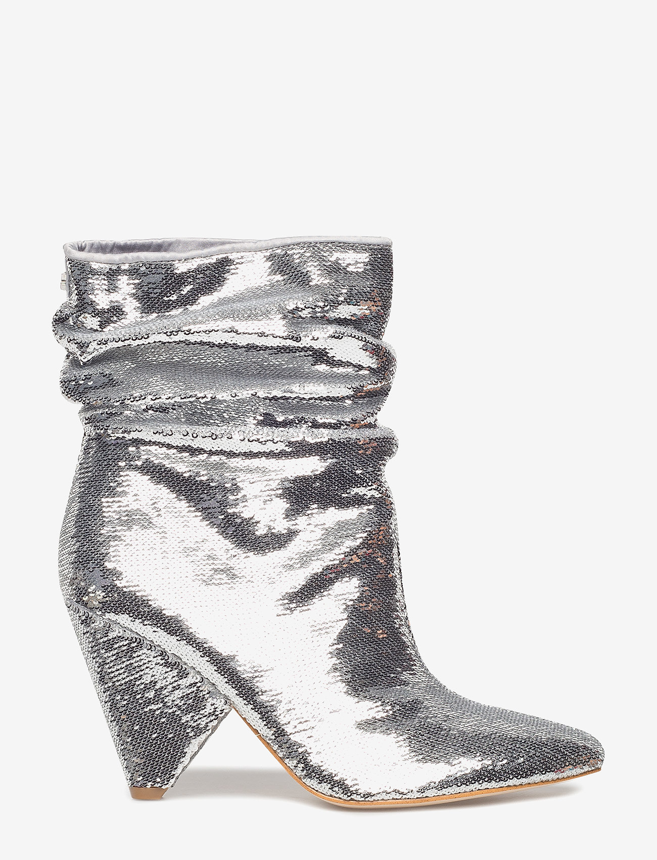 GUESS - AKITTAN/SHOOTIE  (ANKLE BOOT) - silver - 2