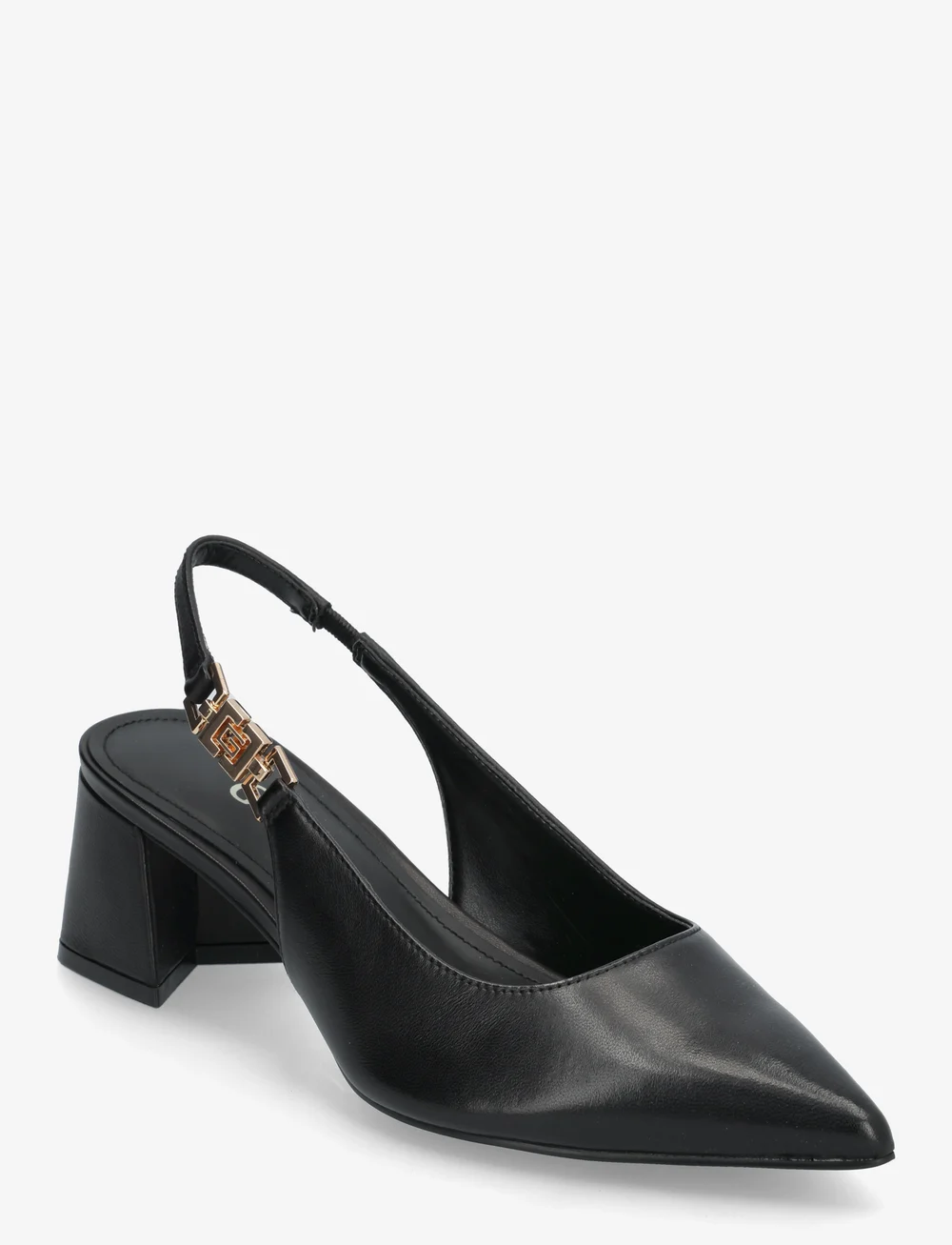 GUESS - ZABELA3 - slingbacks mit absatz - black - 0