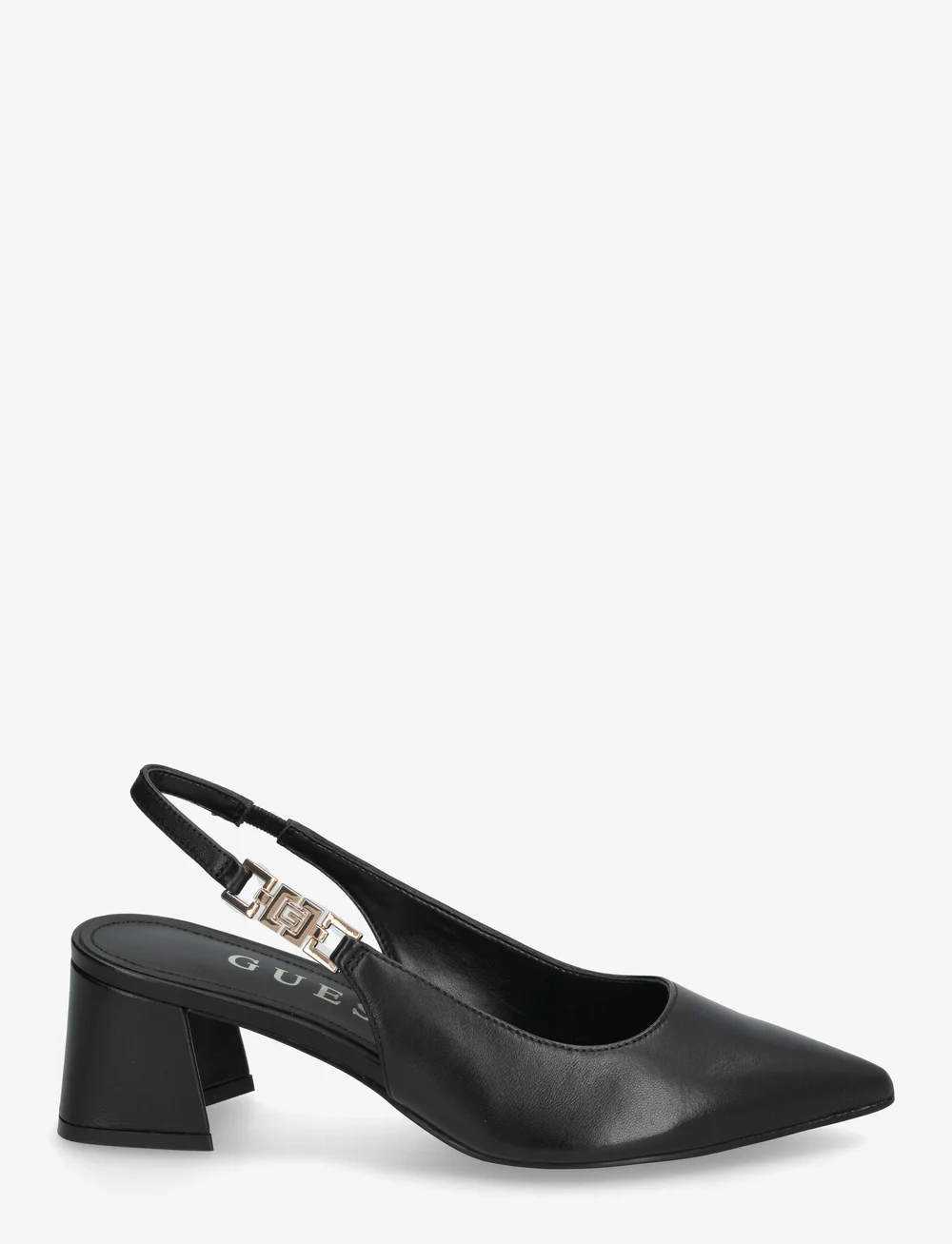GUESS - ZABELA3 - slingbacks mit absatz - black - 1