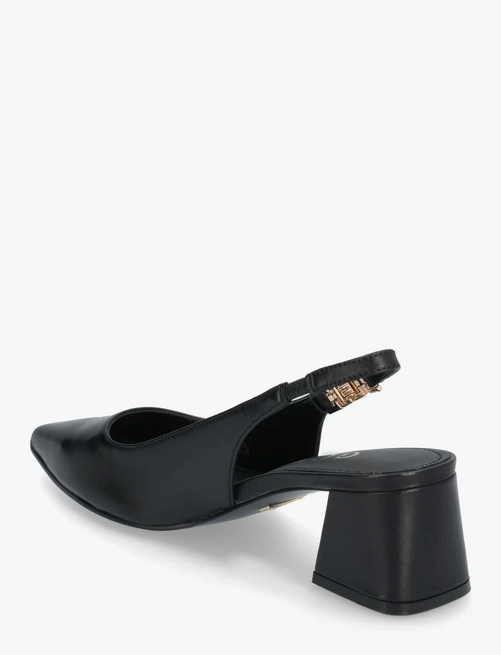 GUESS - ZABELA3 - slingbacks mit absatz - black - 2