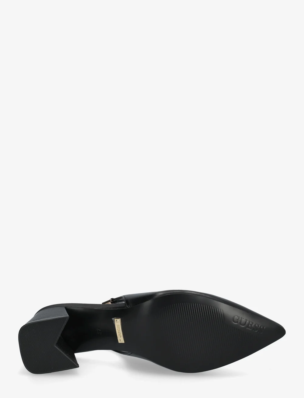 GUESS - ZABELA3 - slingbacks mit absatz - black - 4