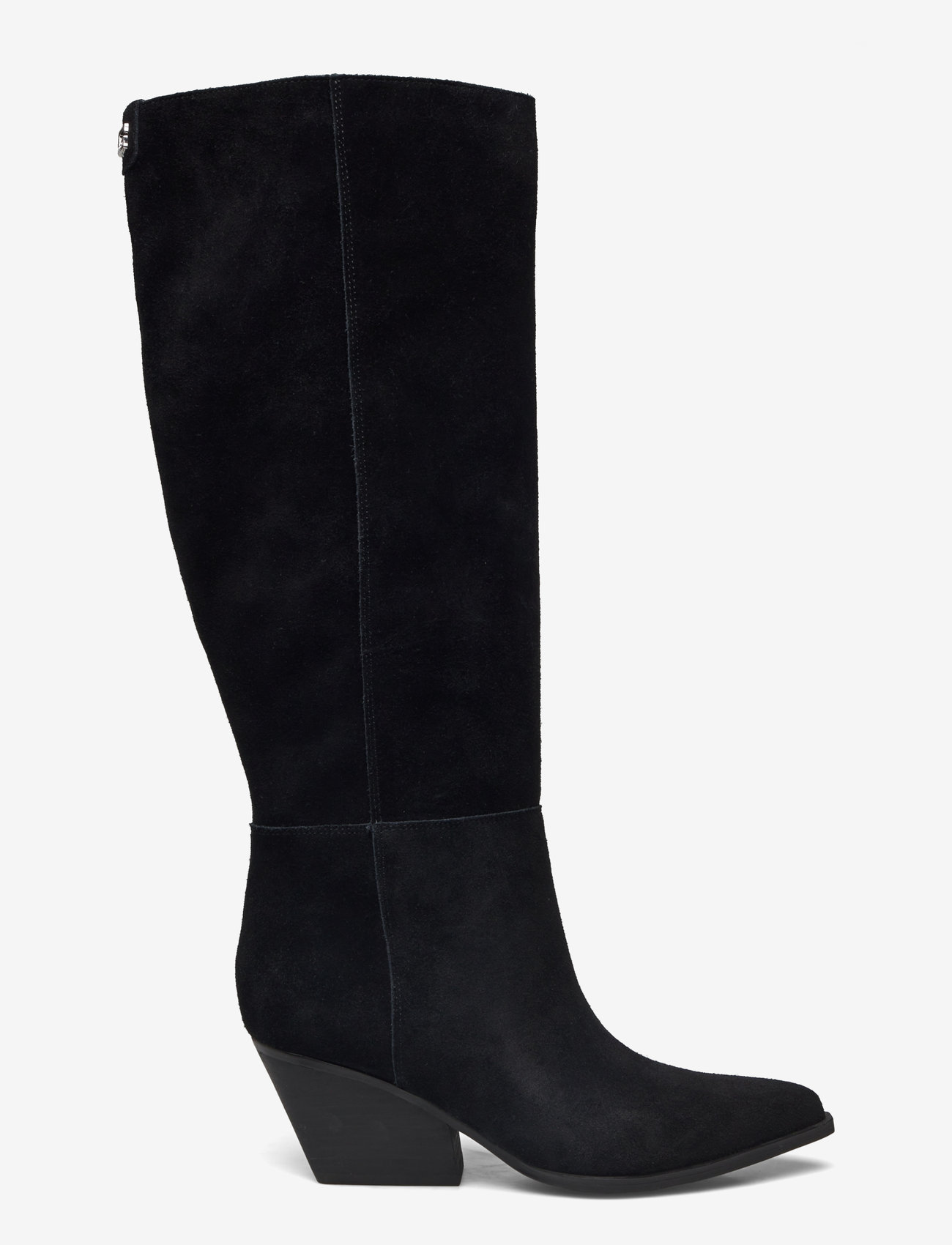 GUESS - CALLY - knähöga stövlar - black - 1