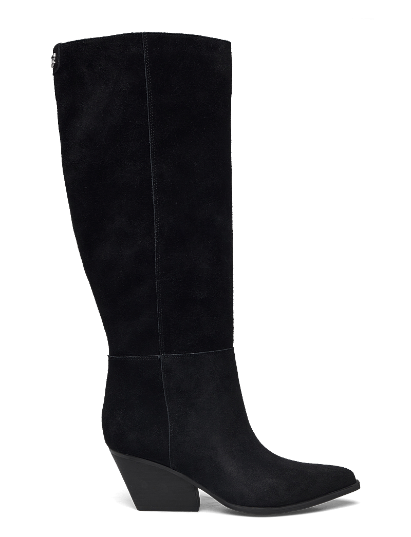 GUESS - CALLY - knähöga stövlar - black - 1