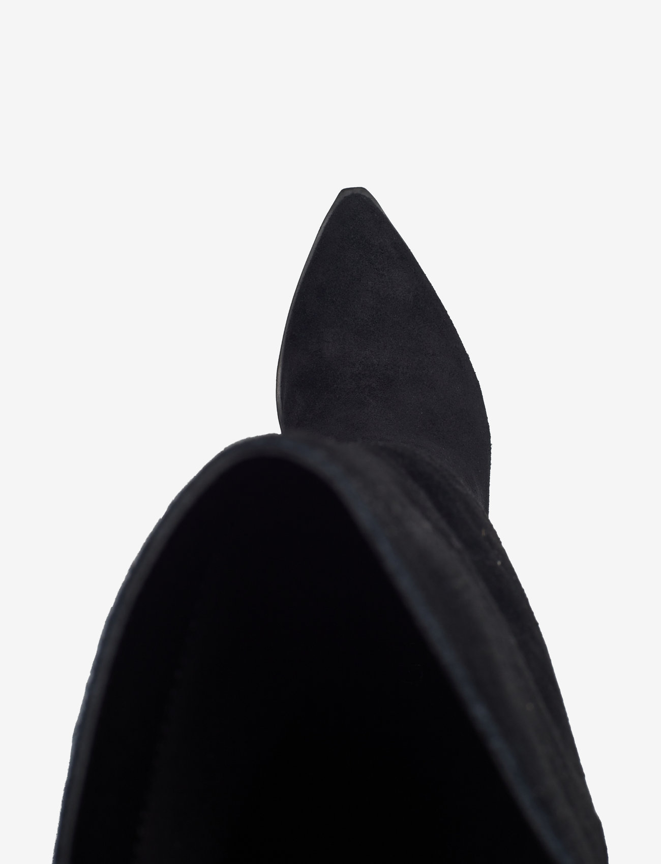 GUESS - CALLY - knähöga stövlar - black - 3