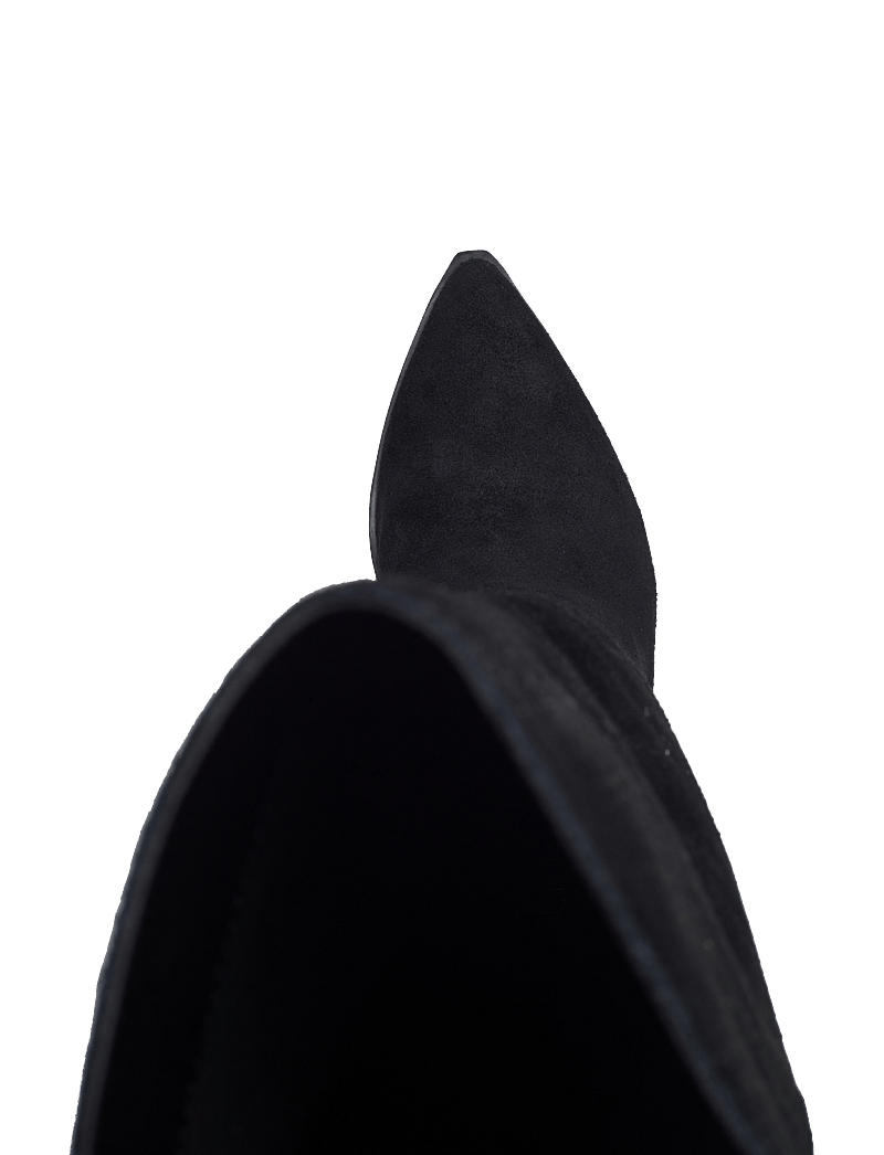 GUESS - CALLY - knähöga stövlar - black - 3