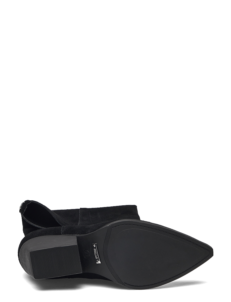 GUESS - CALLY - knähöga stövlar - black - 4