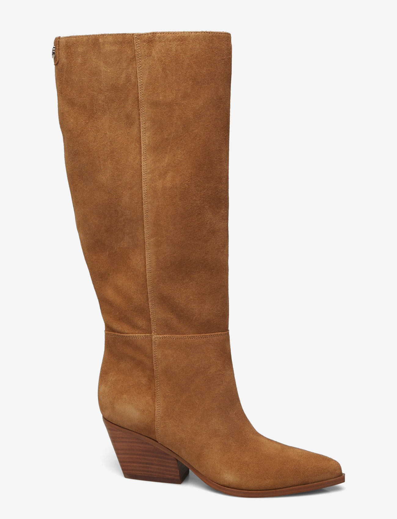 GUESS - CALLY - langskaftede støvler - brown - 1