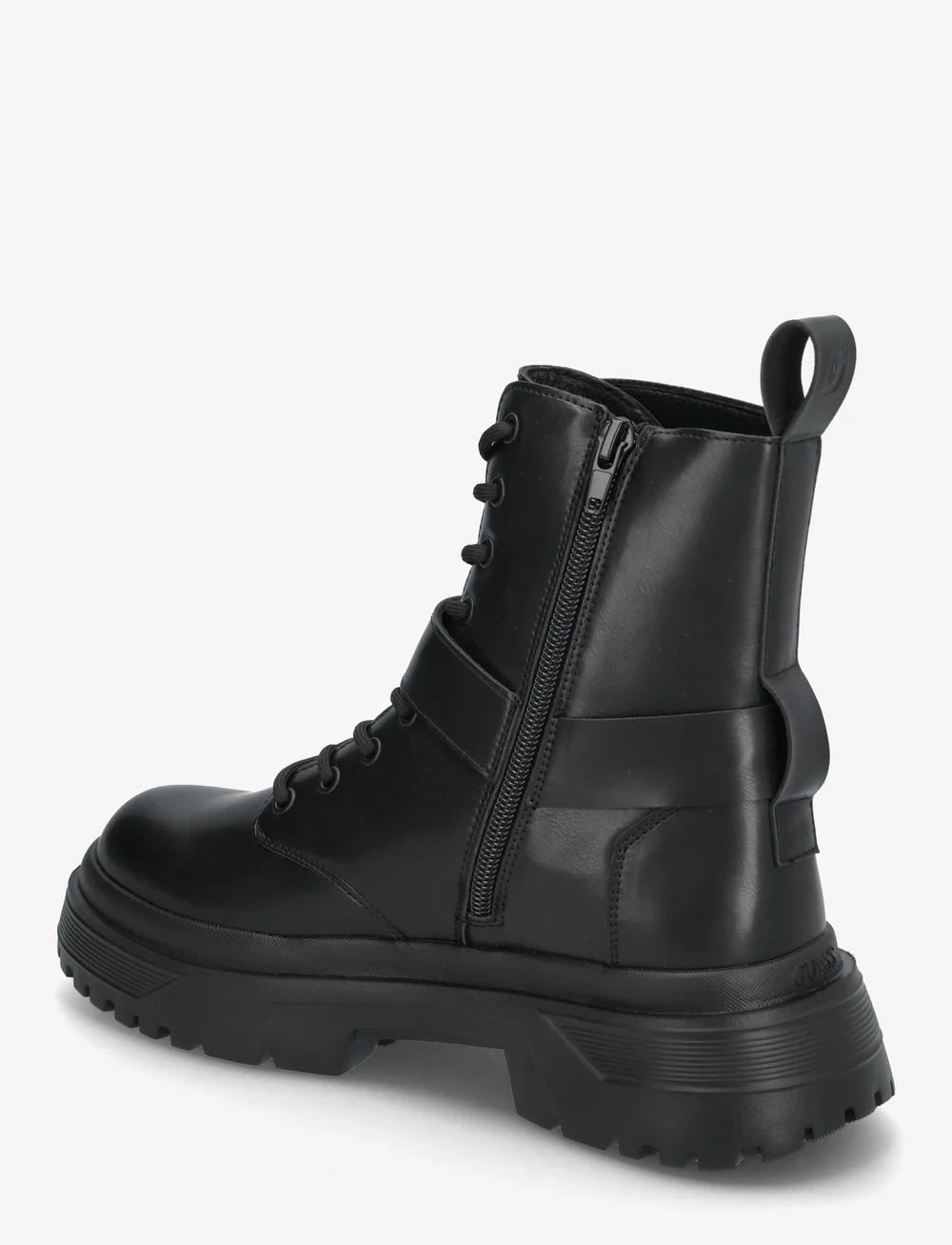 GUESS - PAMELA - kängor - black - 2