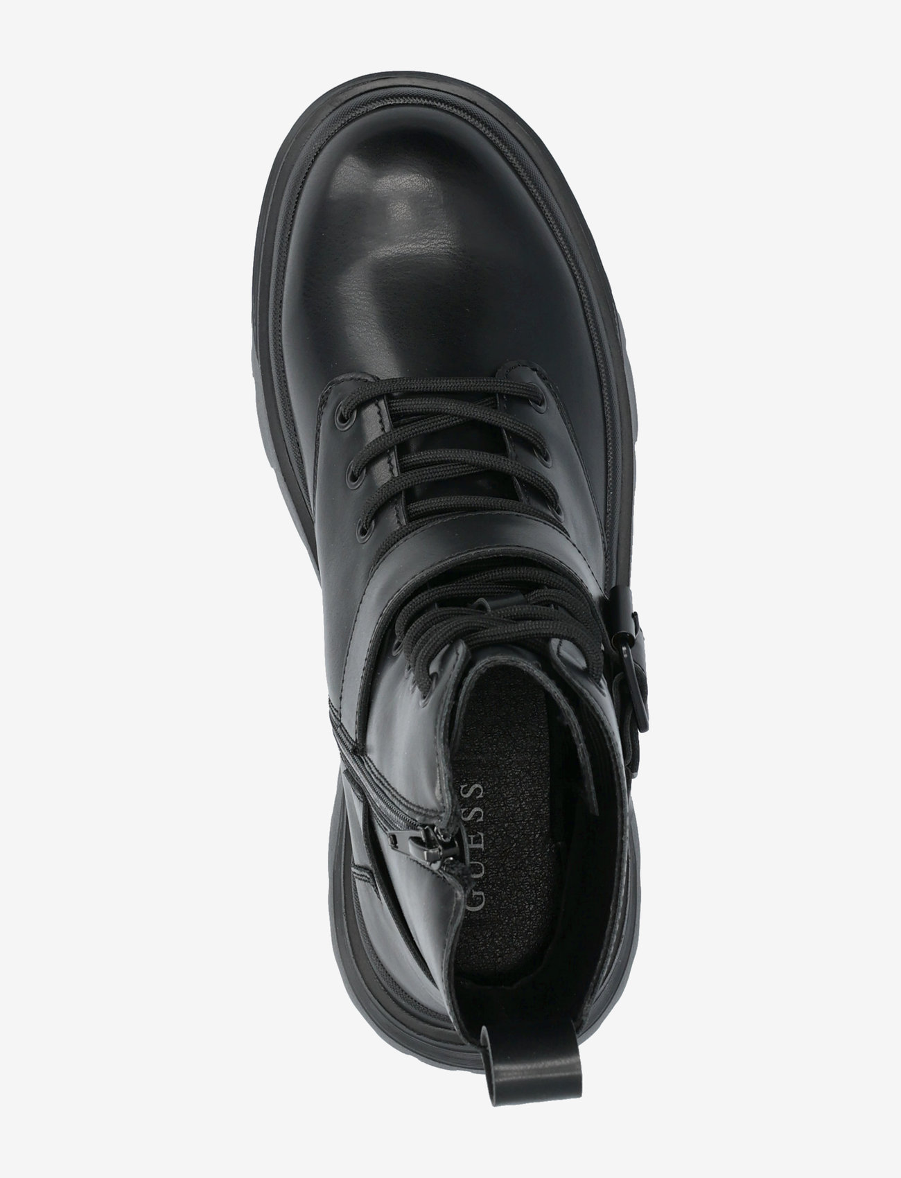 GUESS - PAMELA - snørestøvler - black - 3