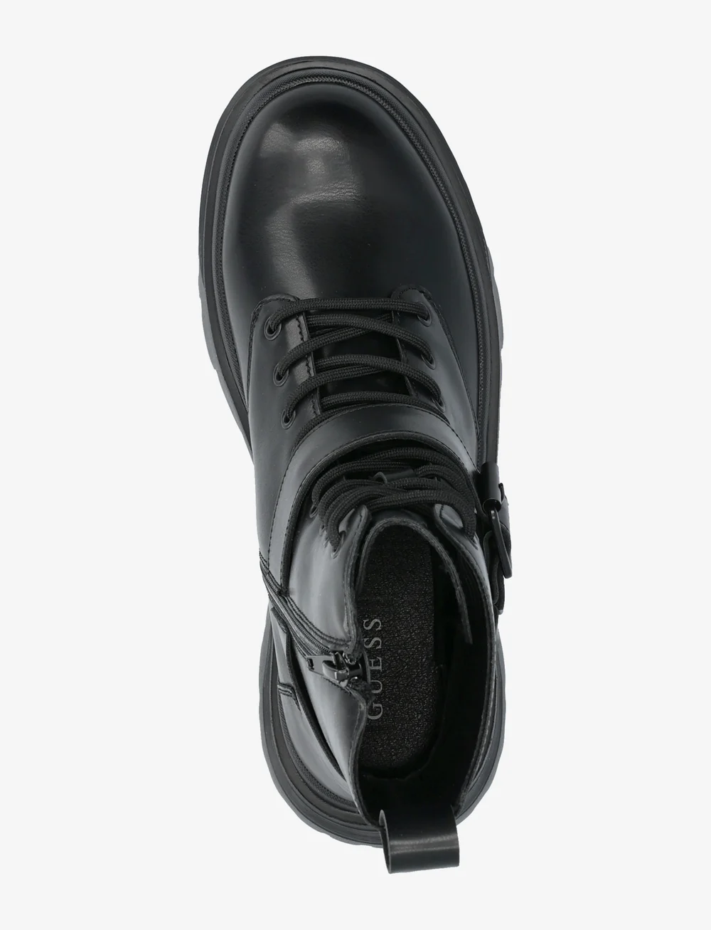 GUESS - PAMELA - kängor - black - 3