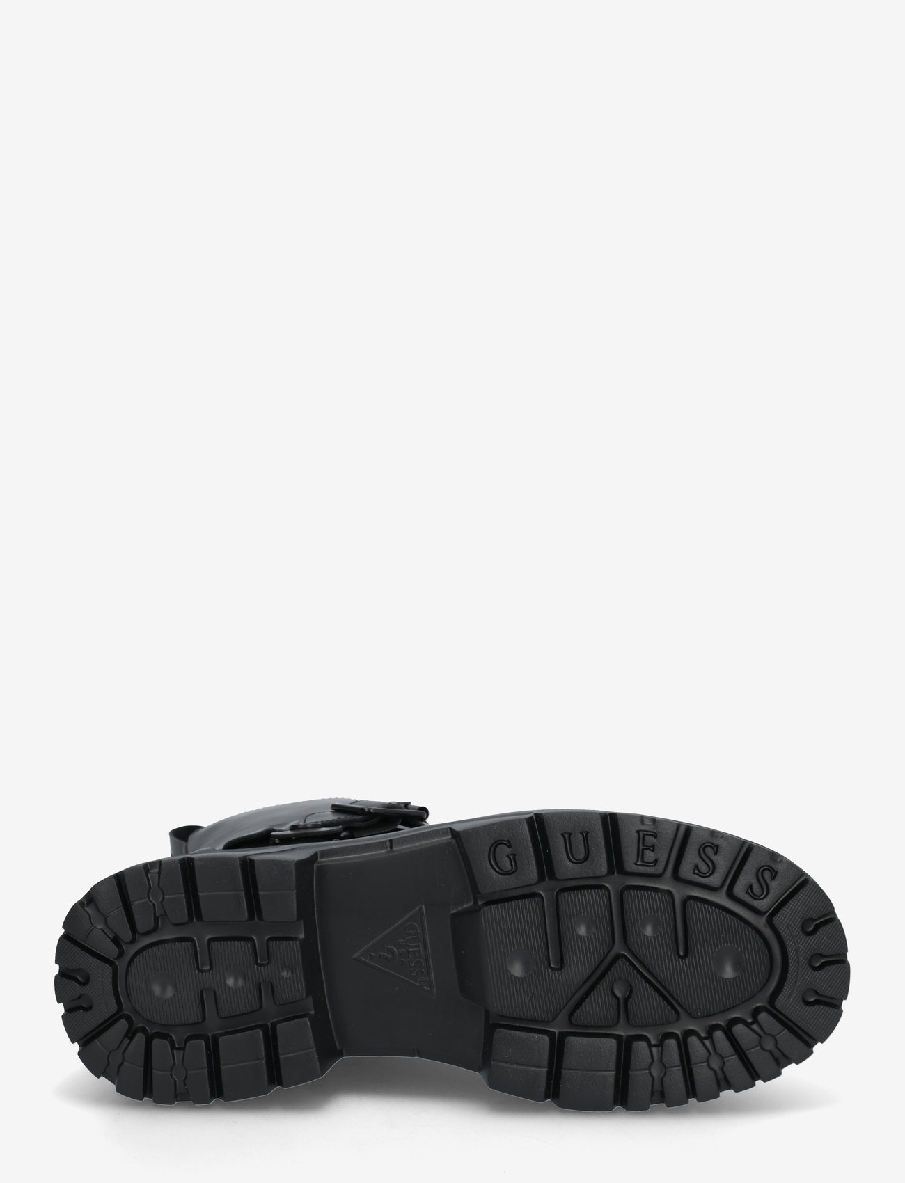GUESS - PAMELA - snørestøvler - black - 4