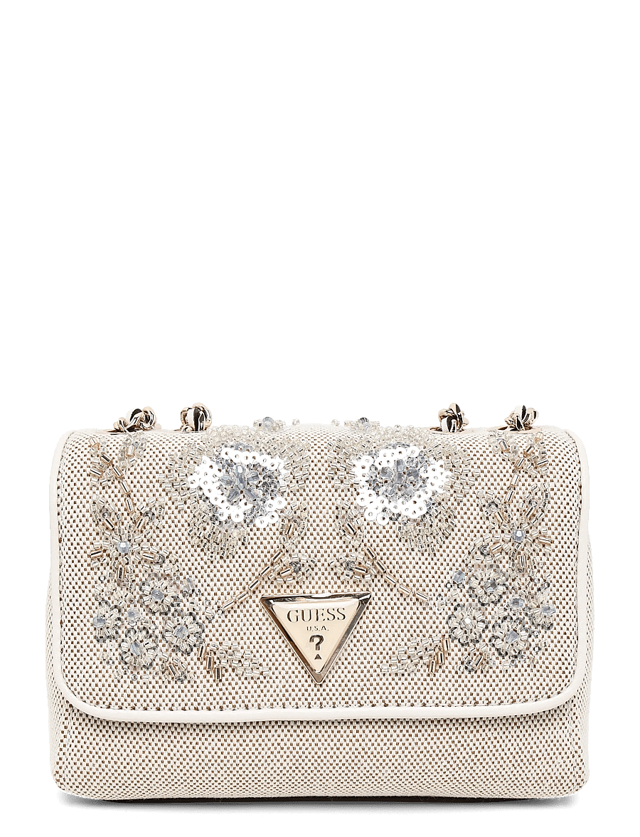 GUESS - GIULLY II MINI 2 COMP CVRT FLP - igapäevane stiil - floral multi - 0