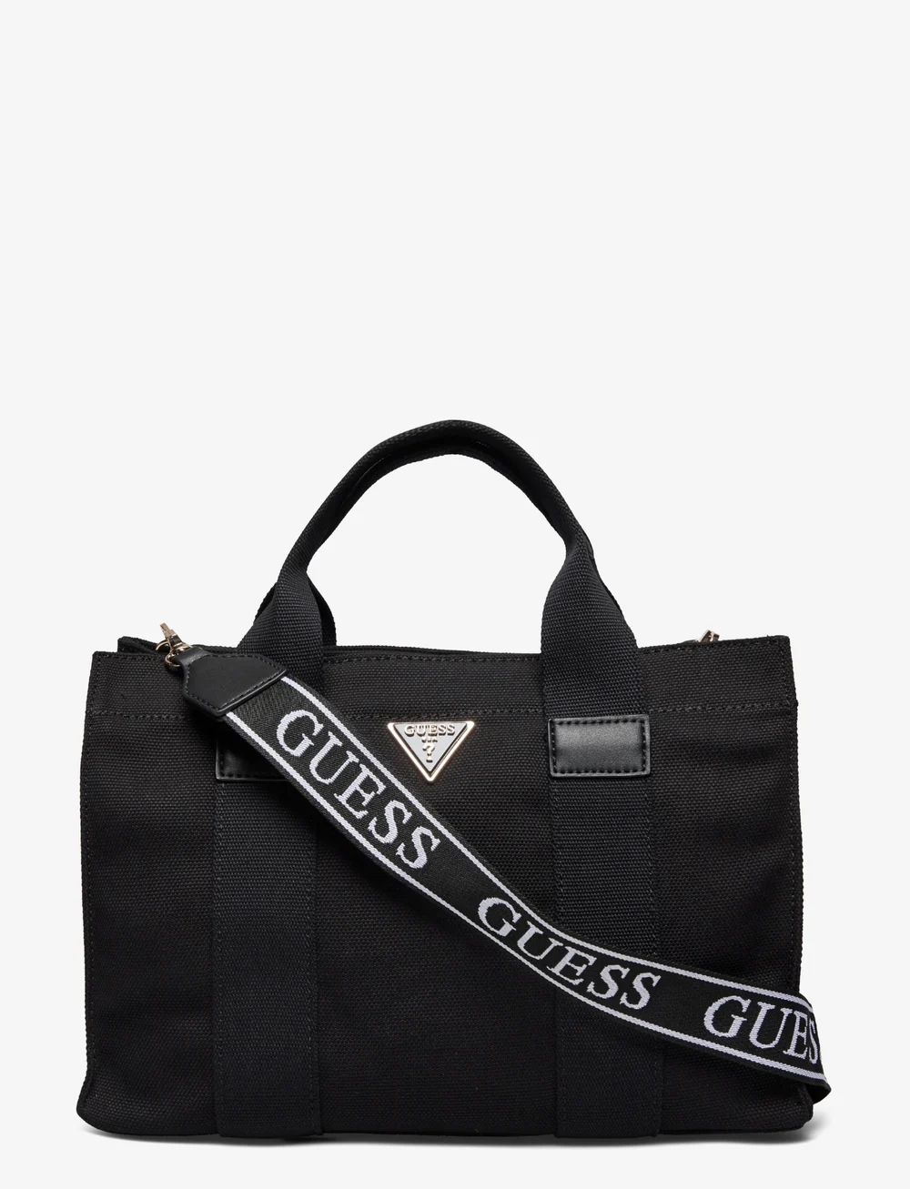 Guess canvas tote shop