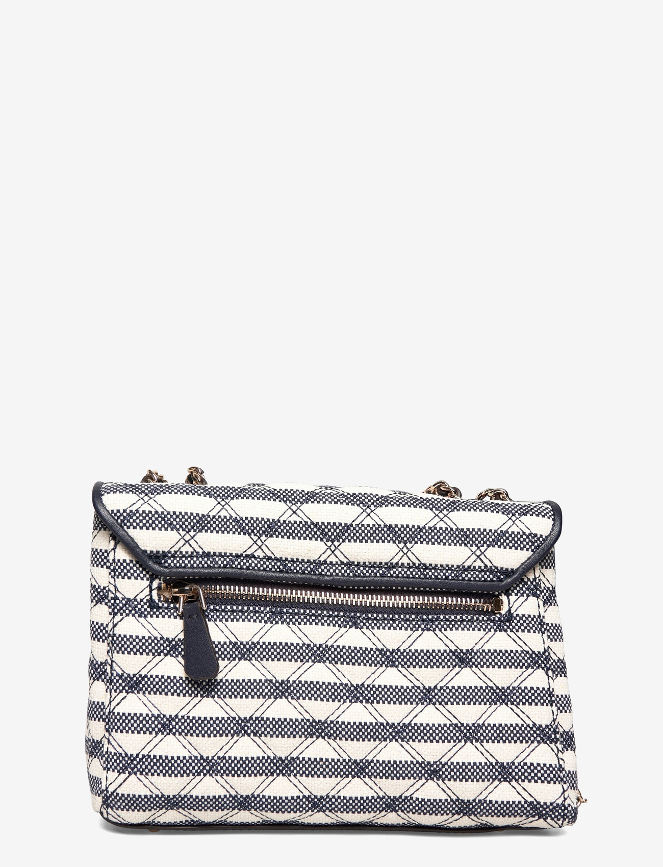 GUESS - GIULLY II 2 COMP CNVRTBLE FLAP - everyday style - navy multi - 1
